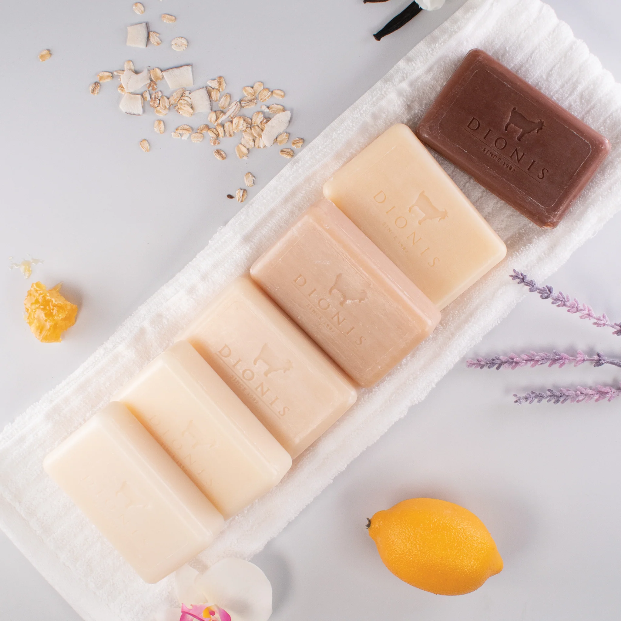 Build Your Own 6 oz Bar Soap Bundle - Image 3