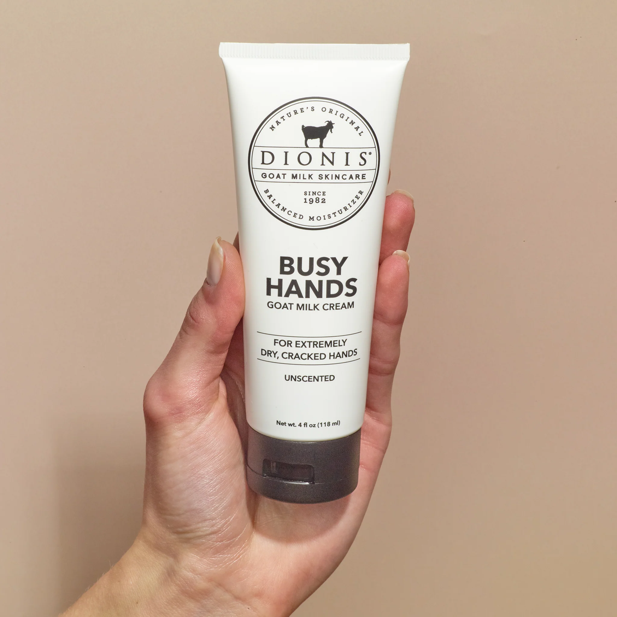 Busy Hands Goat Milk Cream - Image 4