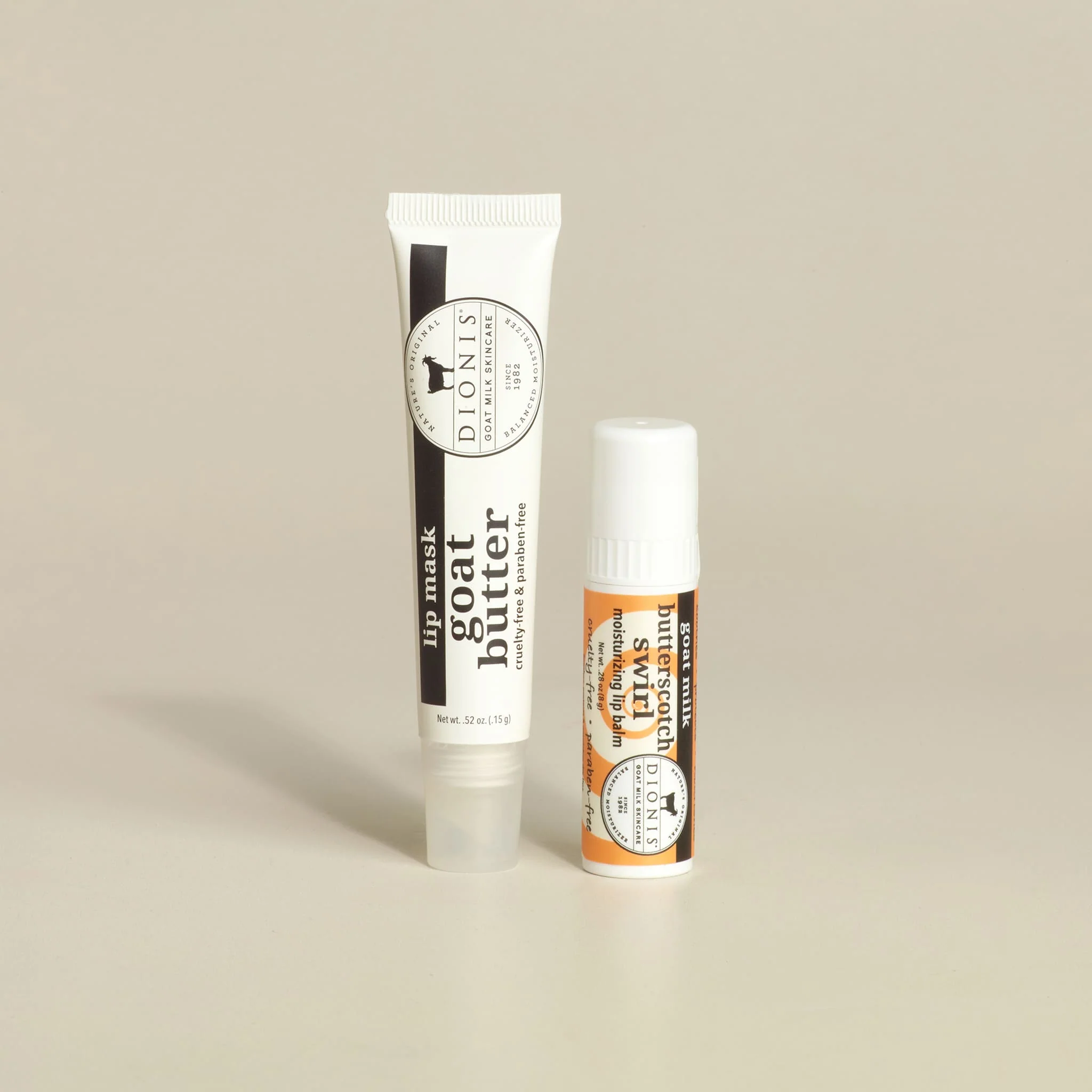Butterscotch Swirl Goat Butter Lip Kit - Image 3