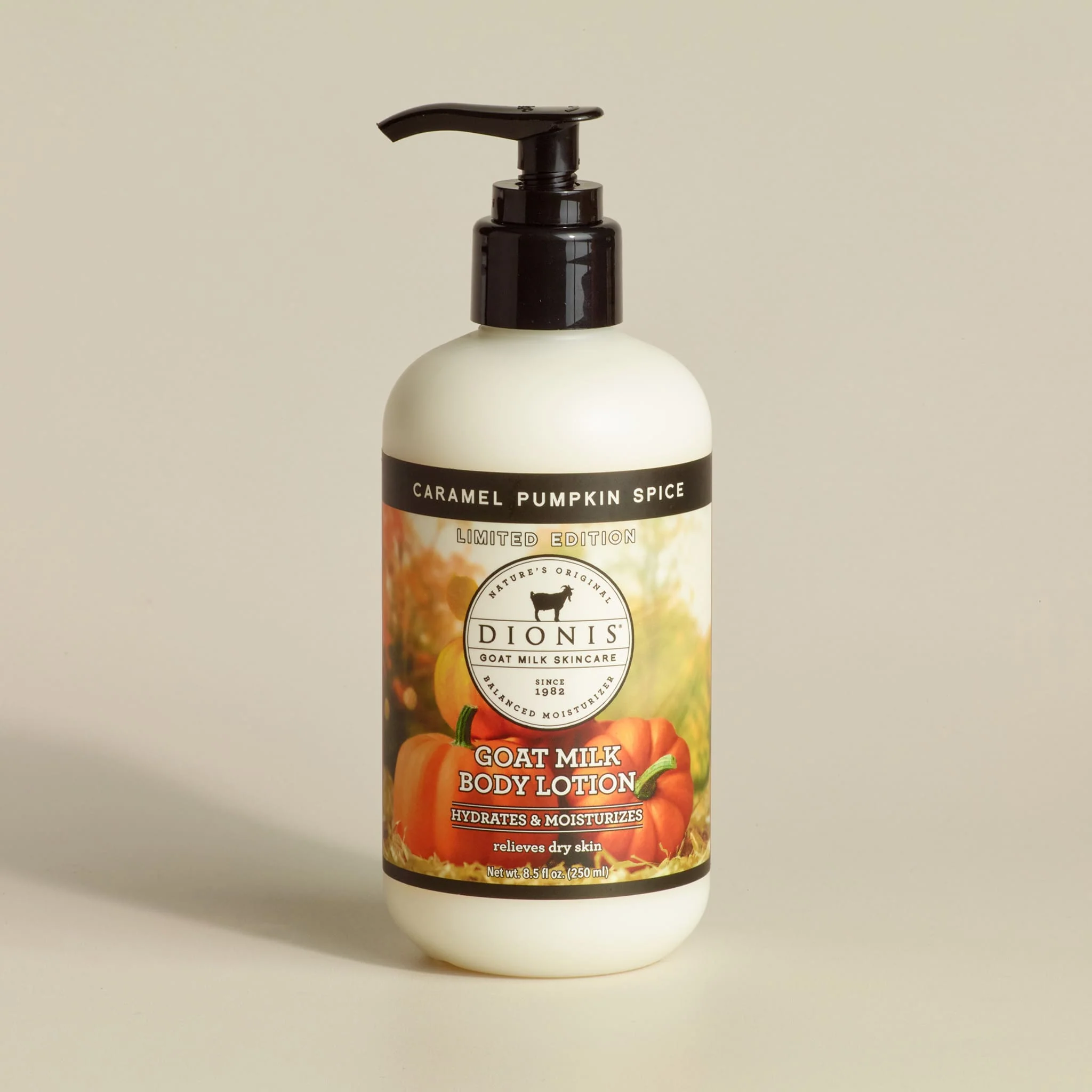 Caramel Pumpkin Spice Goat Milk Body Lotion - Image 2