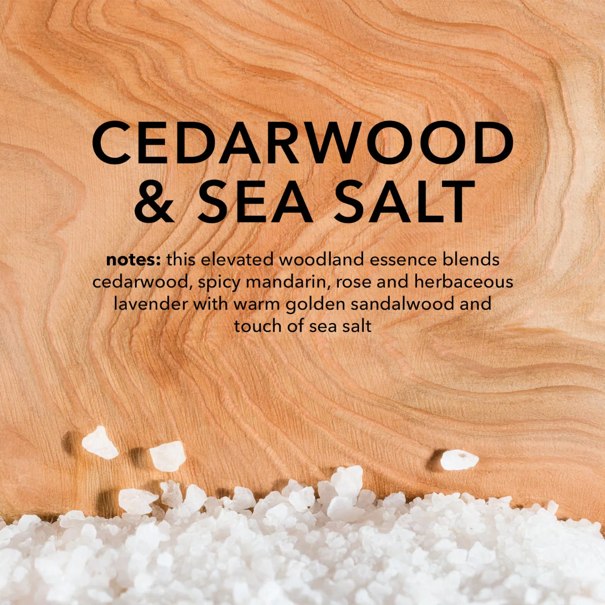 Cedarwood & Sea Salt Goat Milk Bar Soap, 3 oz - Image 3