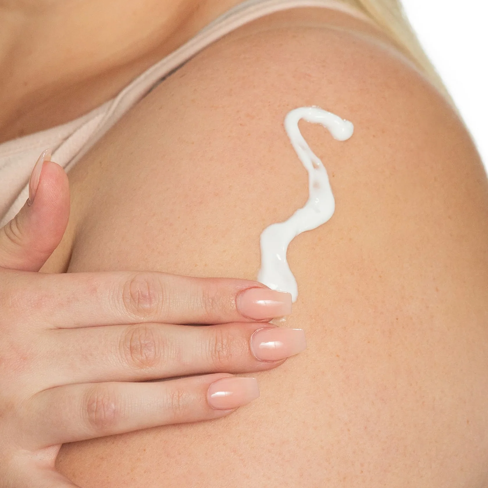 Toasted Vanilla Chai Goat Milk Body Lotion - Image 3