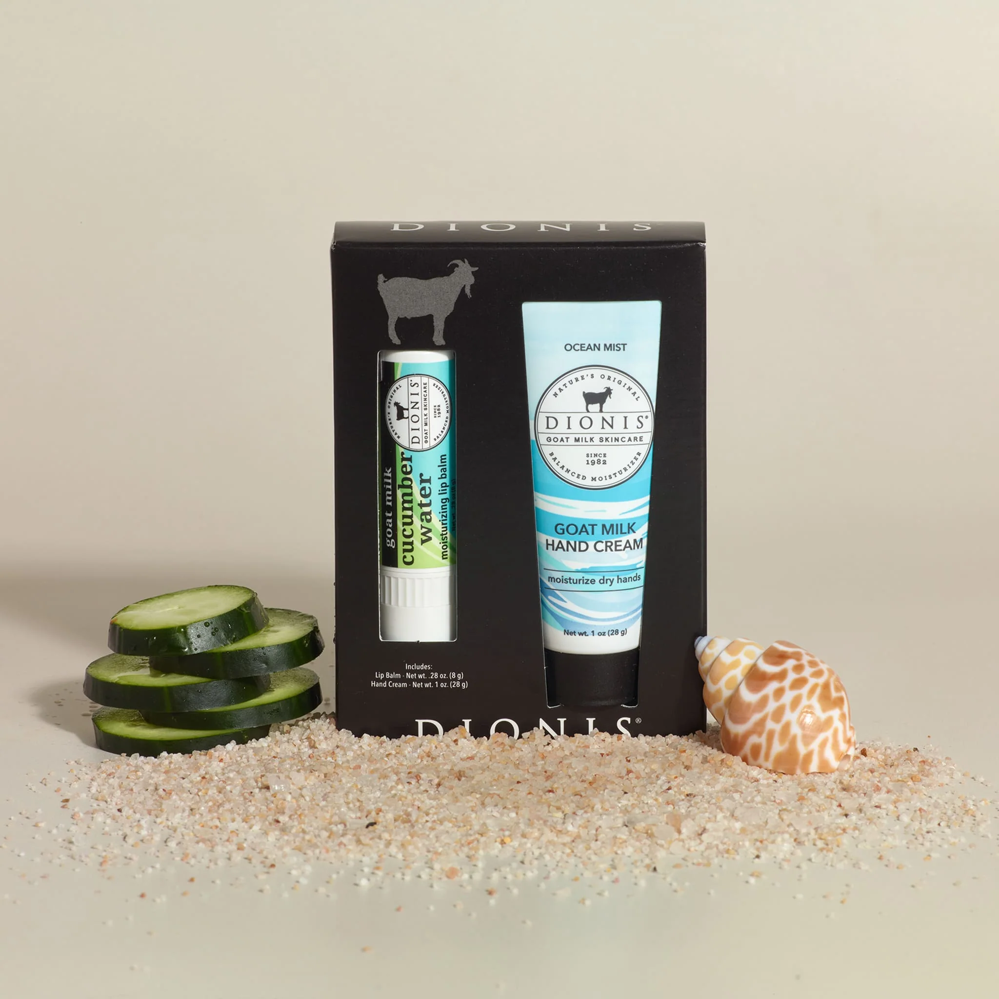 Cucumber Water Lip & Hand Set - Image 3