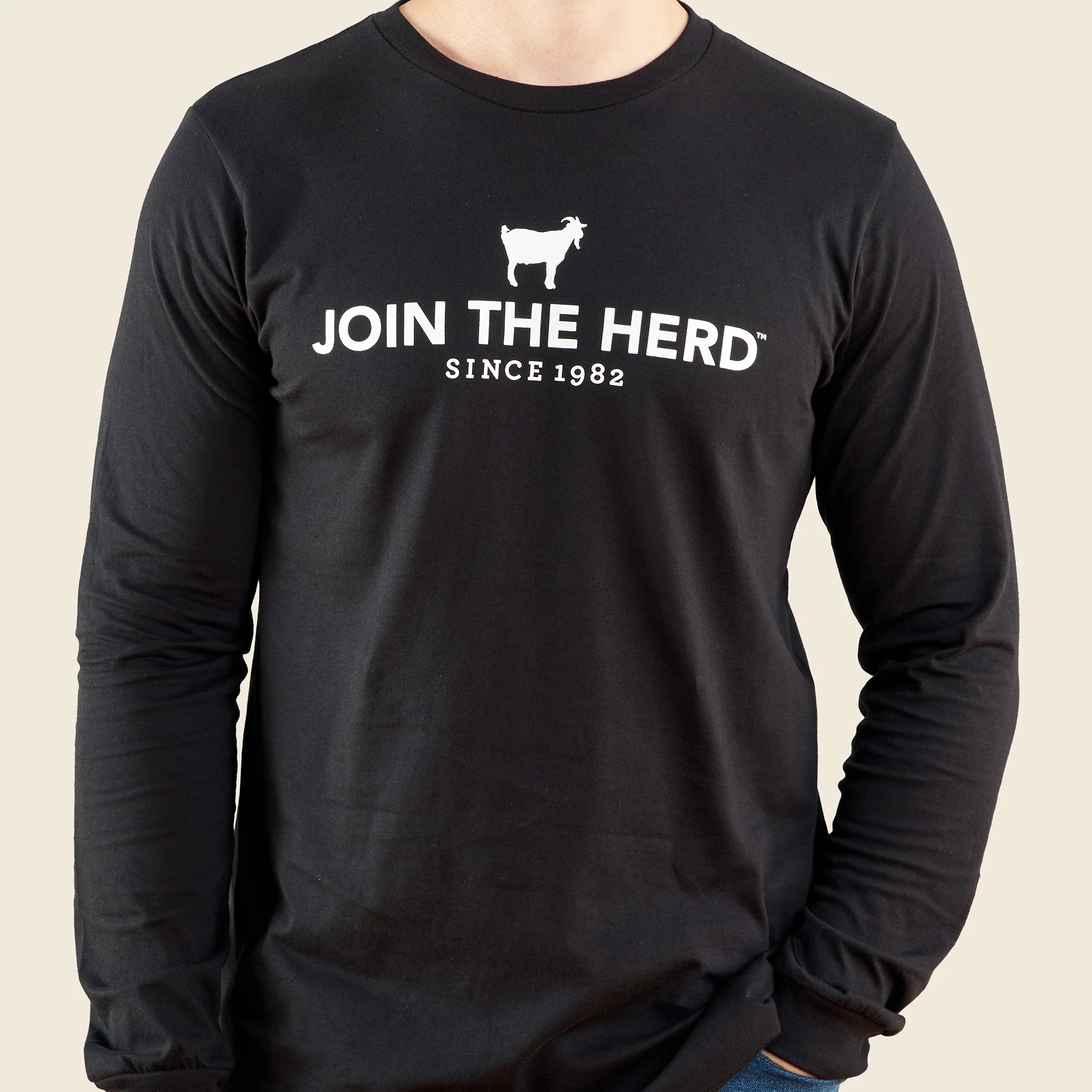 Dionis Join The Herd® Long Sleeve T-Shirt - Image 3