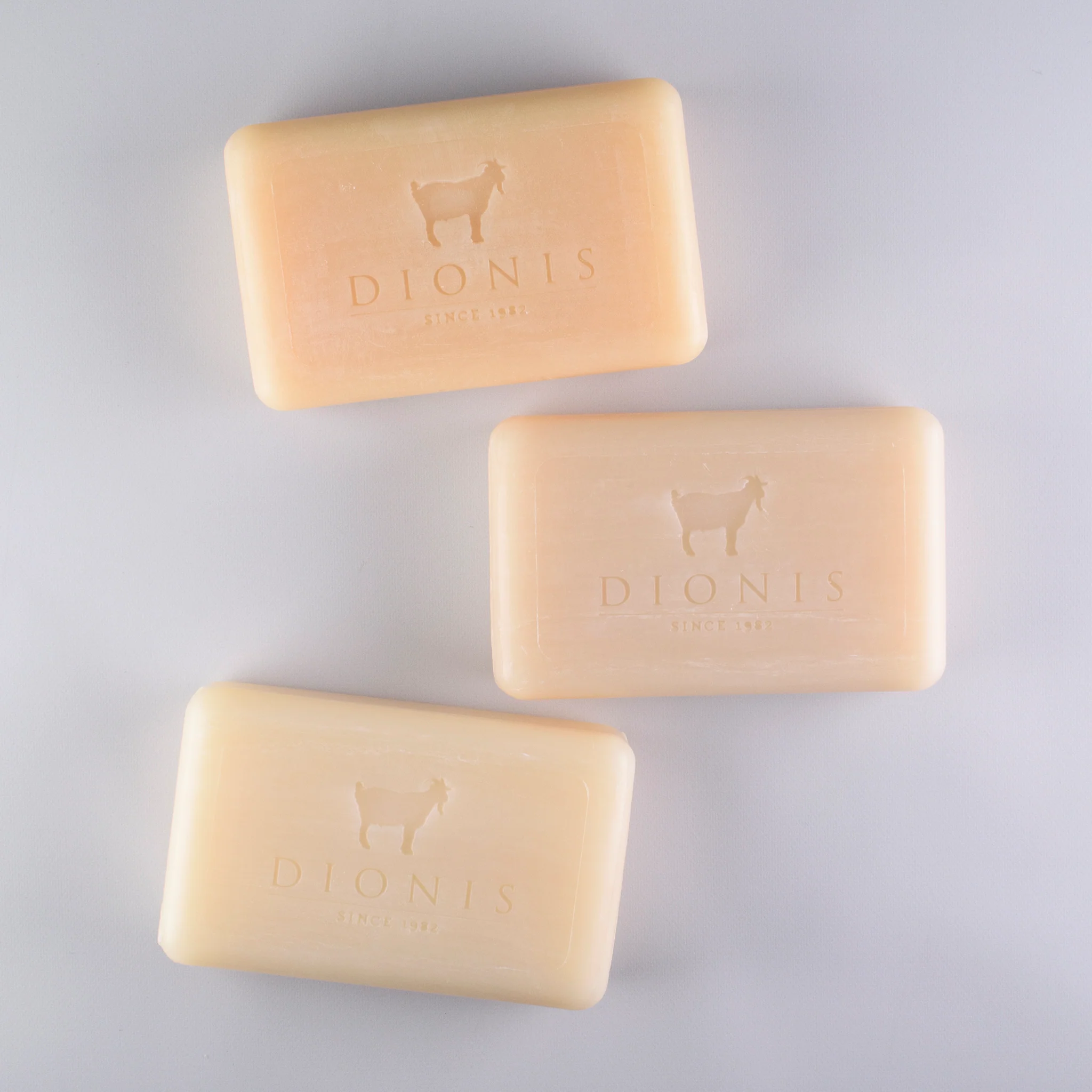 Fresh & Floral Goat Milk Bar Soap Bundle - Image 3