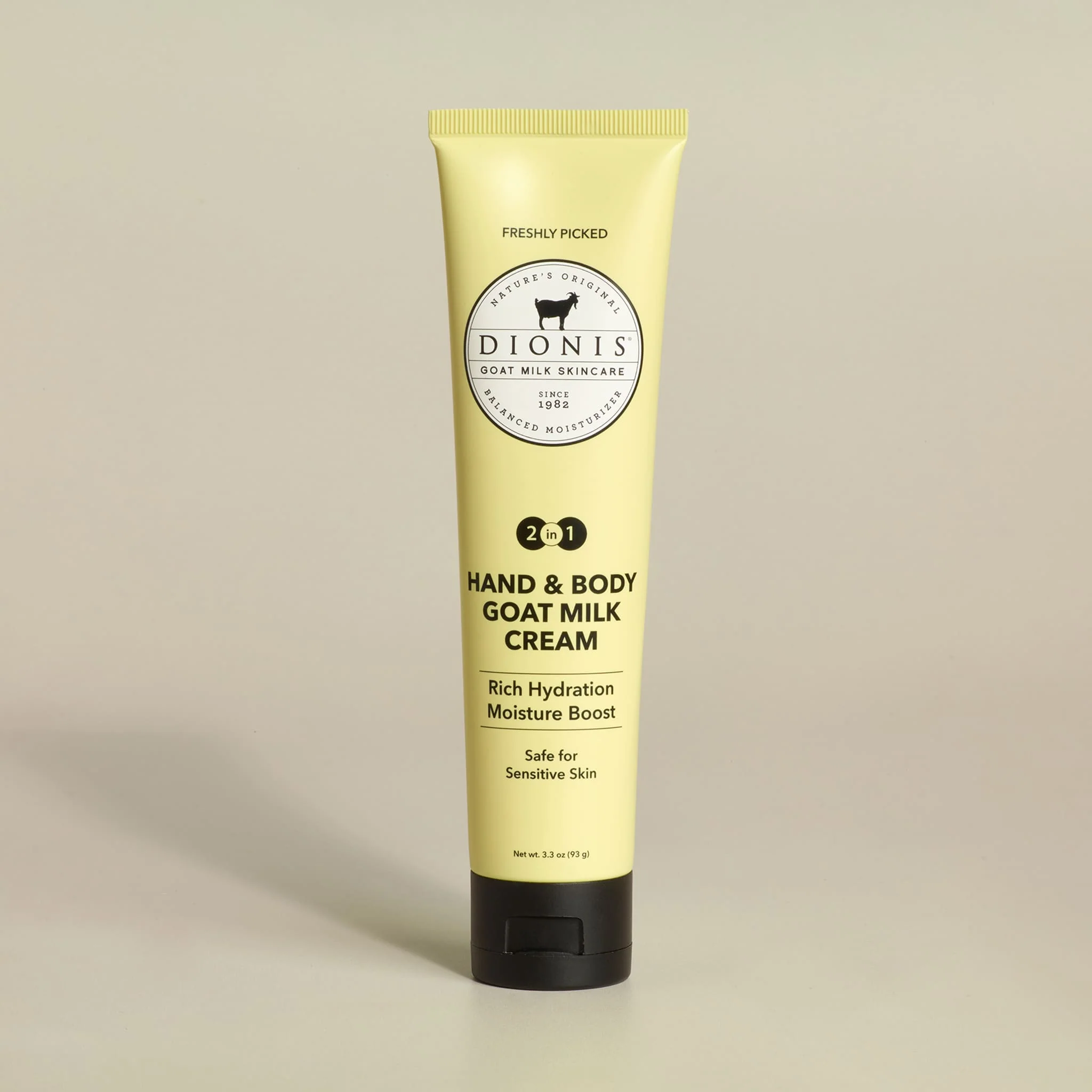 Freshly Picked Hand & Body Goat Milk Cream