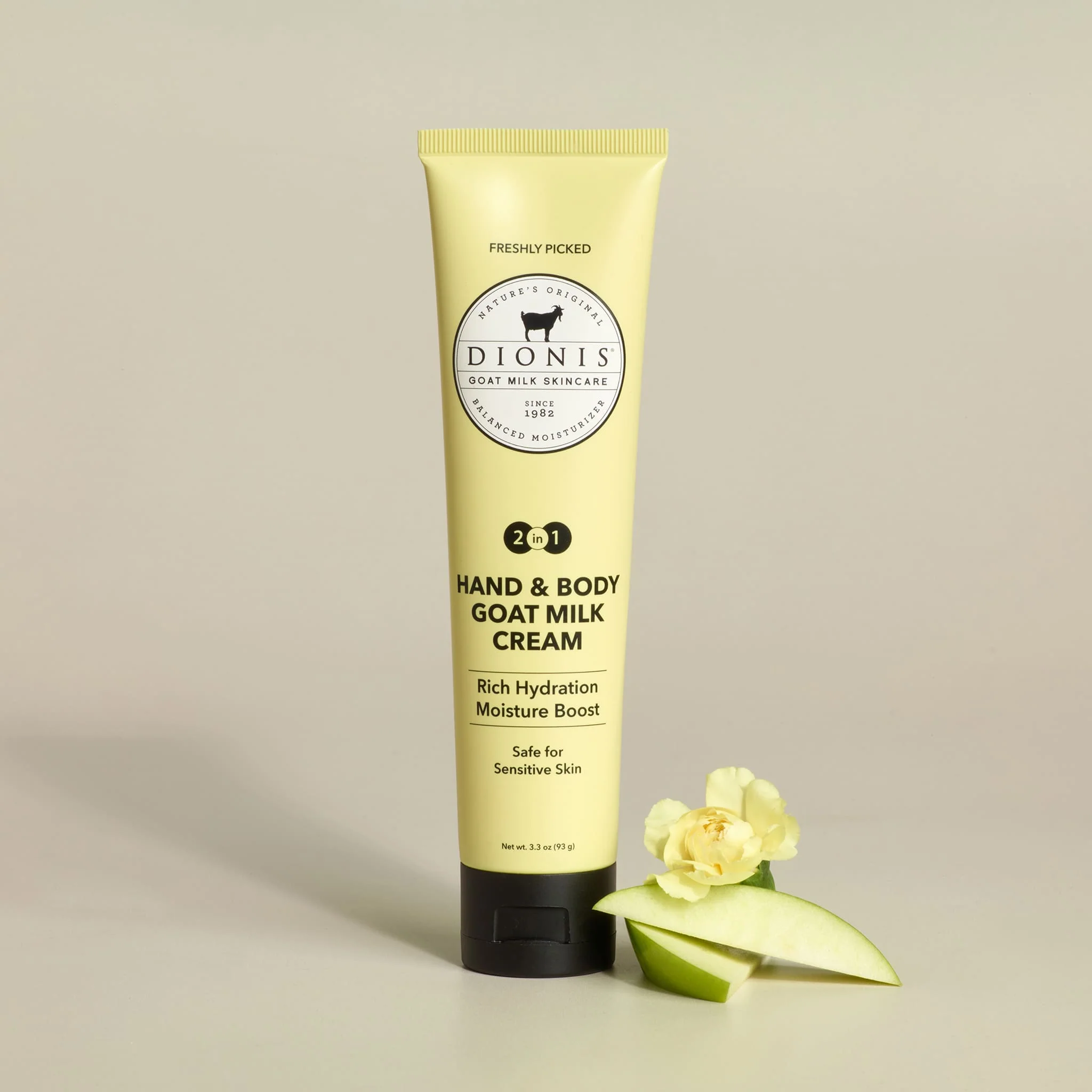 Freshly Picked Hand & Body Goat Milk Cream - Image 2