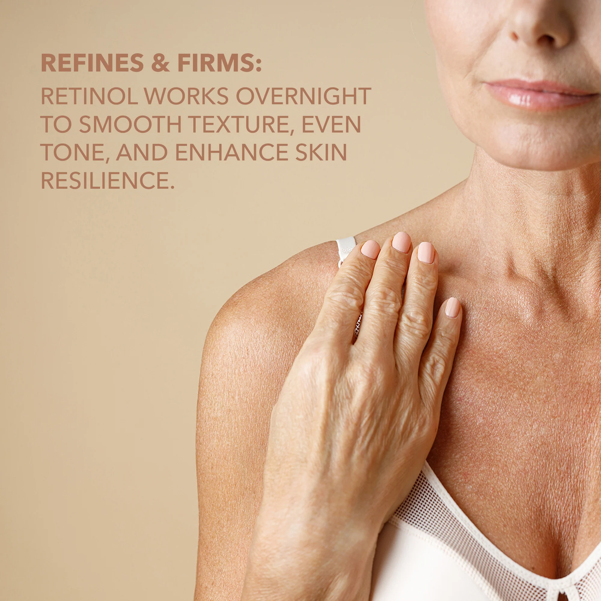 Goat Milk Body Lotion with Retinol - Image 3