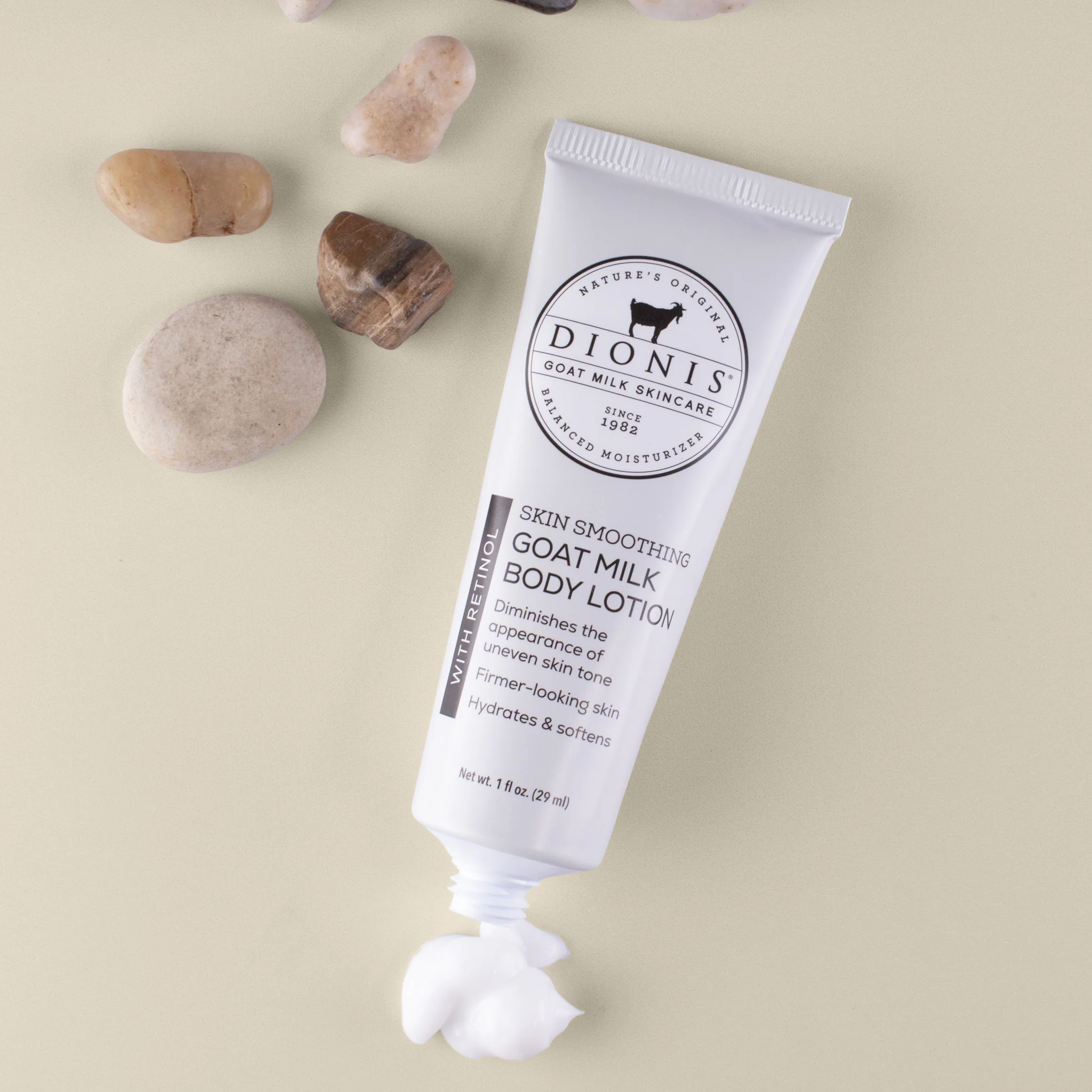 Goat Milk Body Lotion with Retinol - Image 6