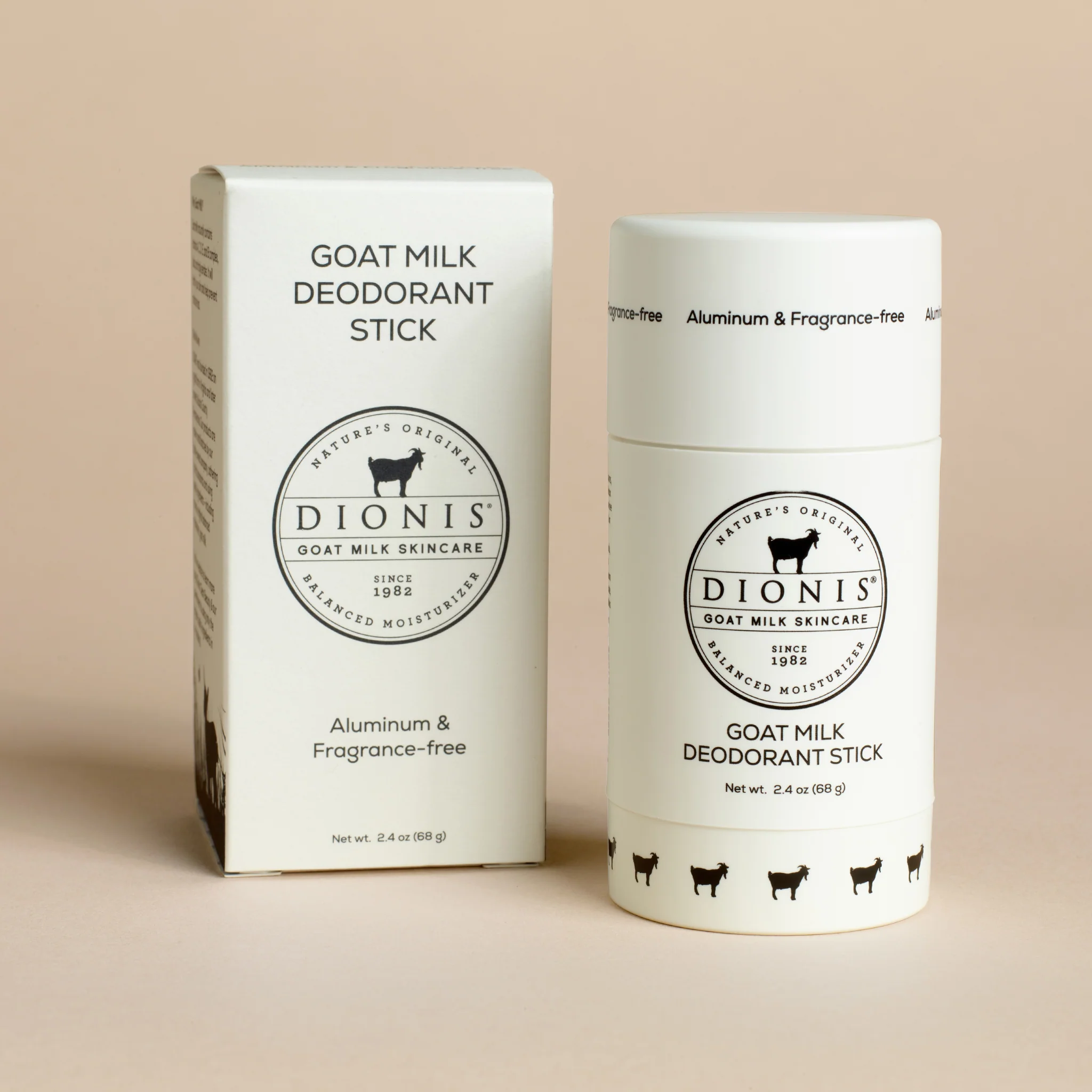 Goat Milk Deodorant Stick - Image 4
