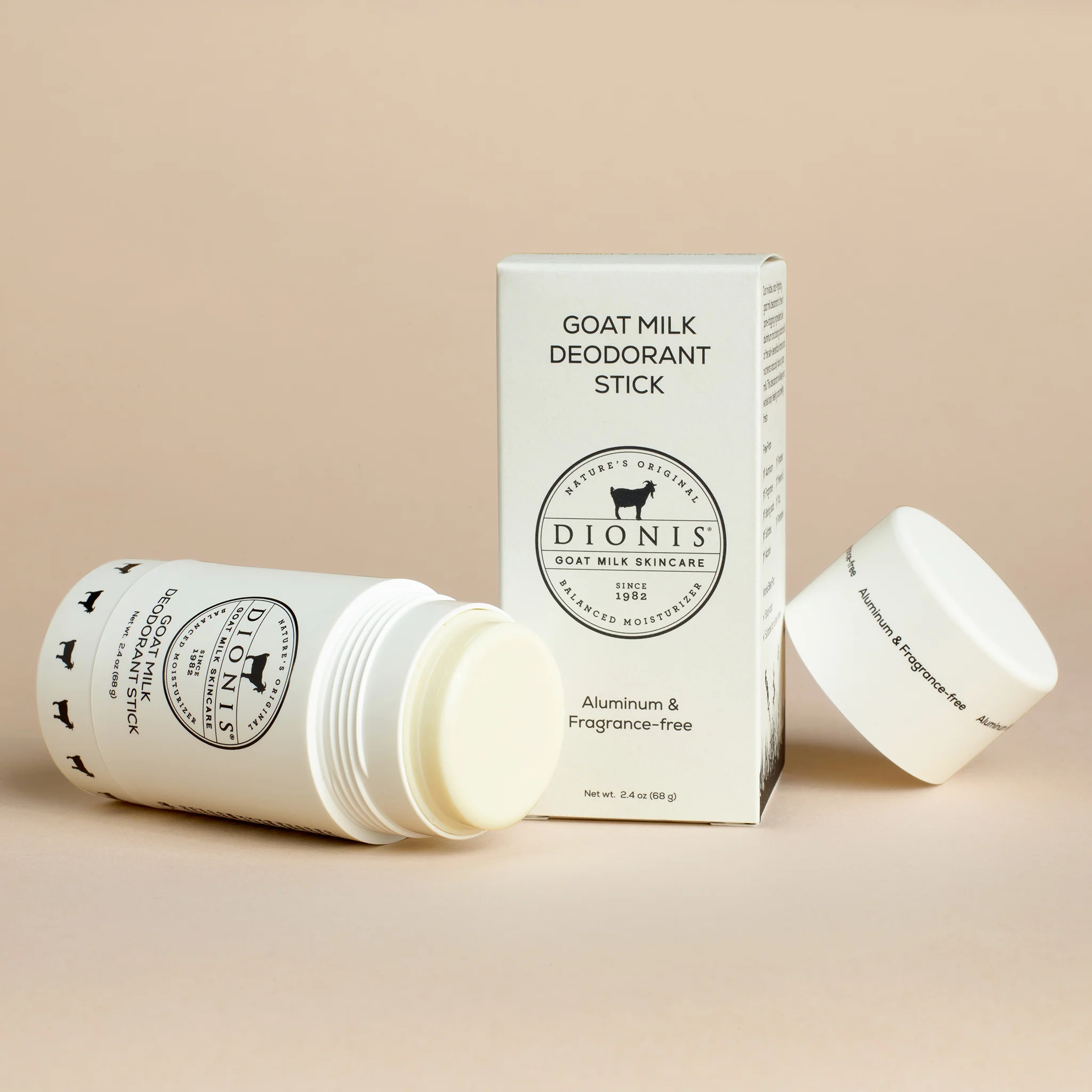 Goat Milk Deodorant Stick - Image 5