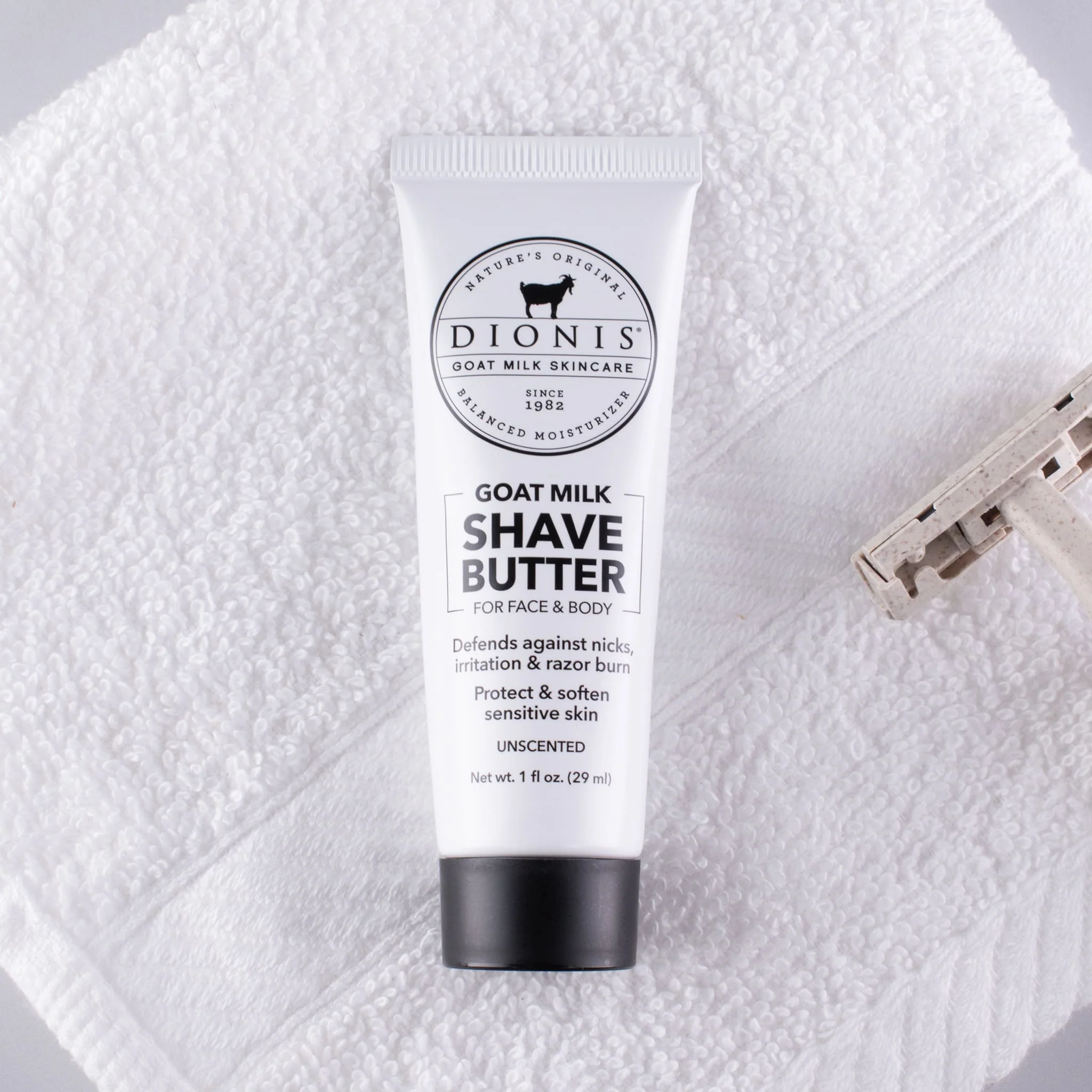 Goat Milk Shave Butter - Image 5