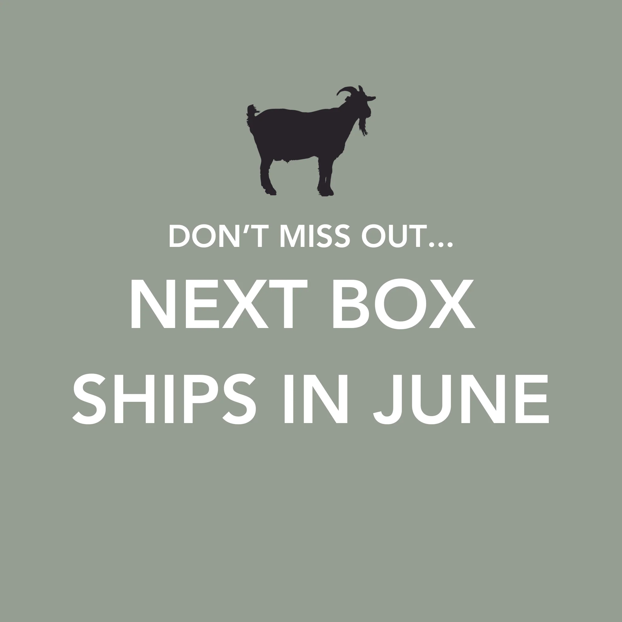 Goat Milk Subscription Box - Image 3