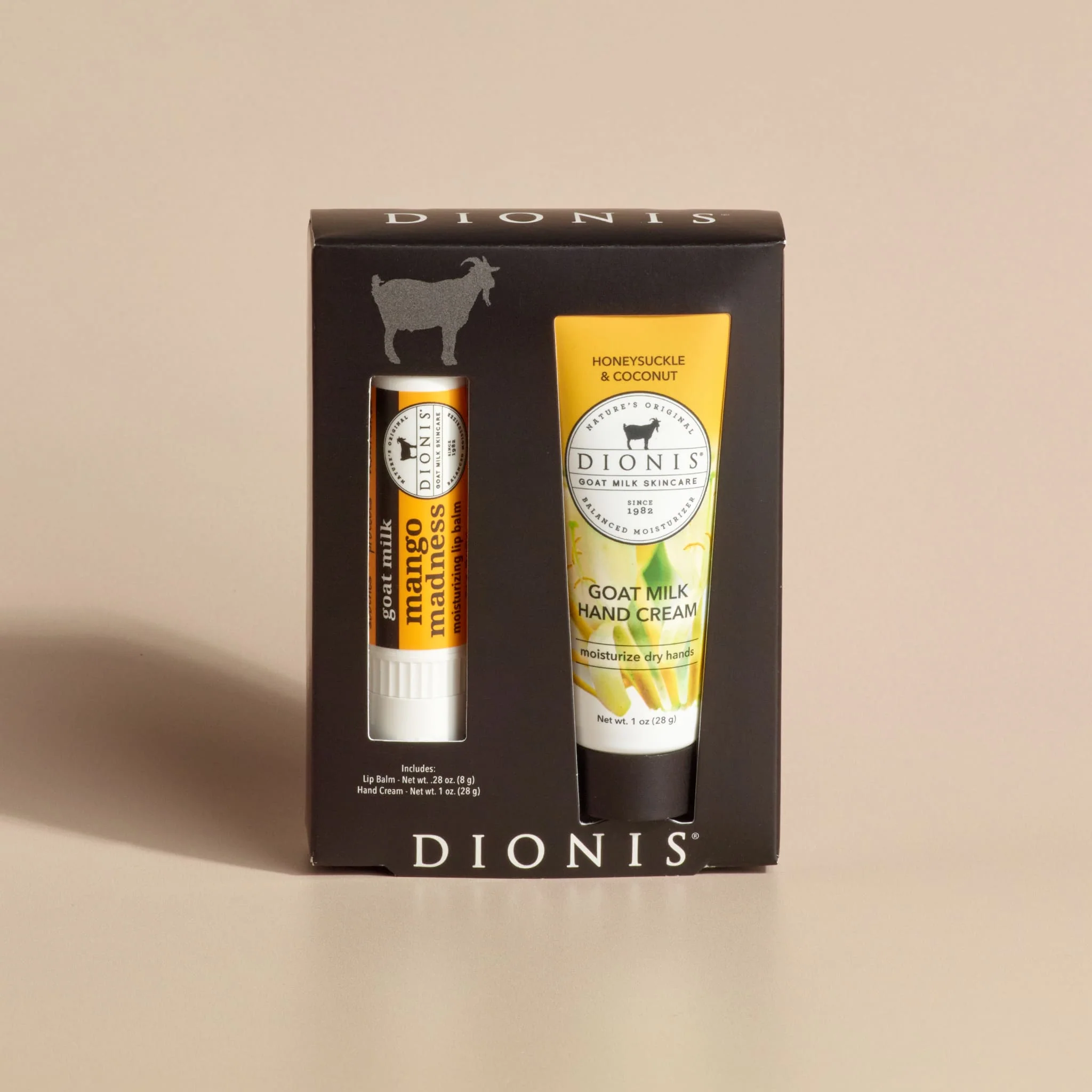 Honeysuckle Mango Lip & Hand Set - Image 3