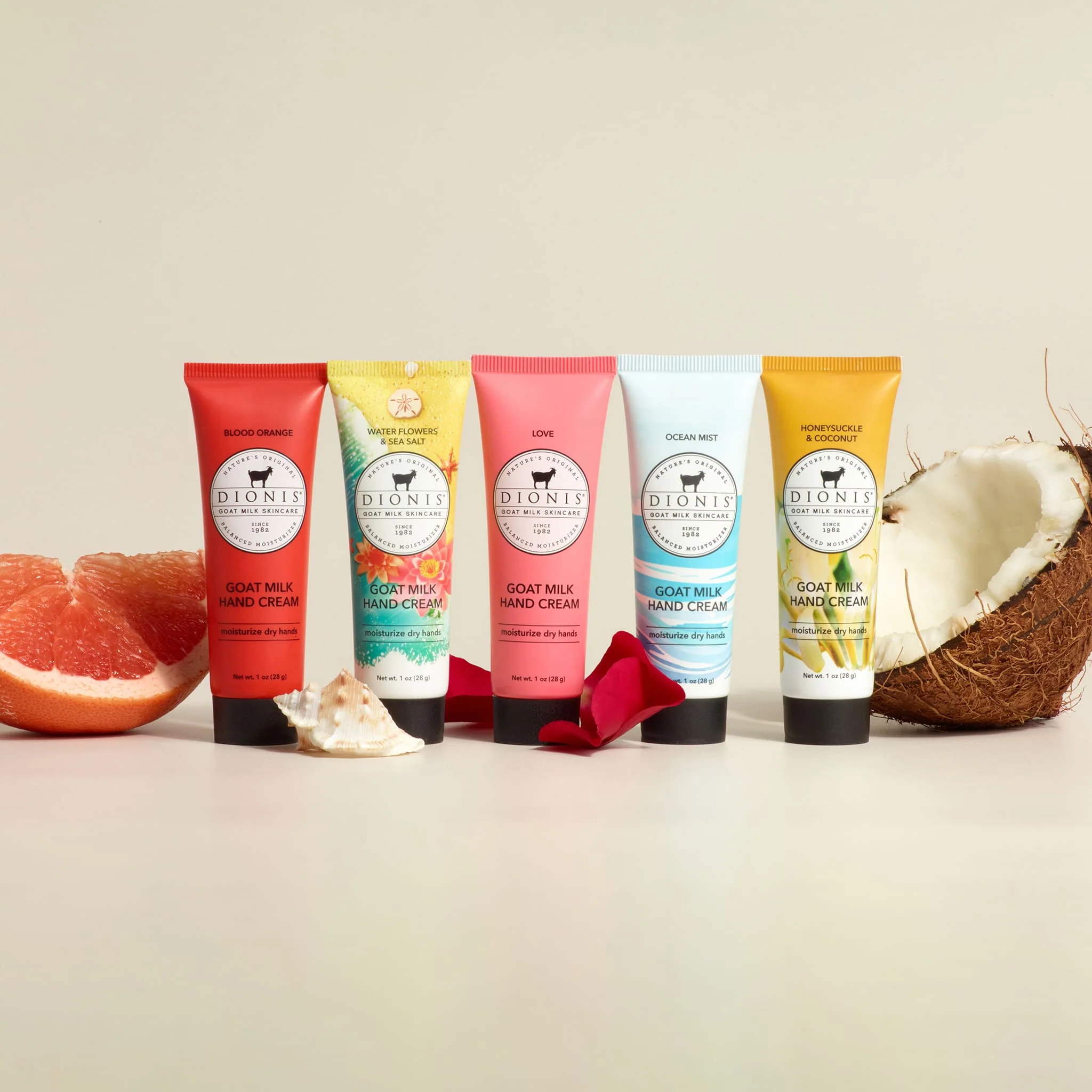 Inspire Goat Milk Hand Cream Gift Set - Image 3