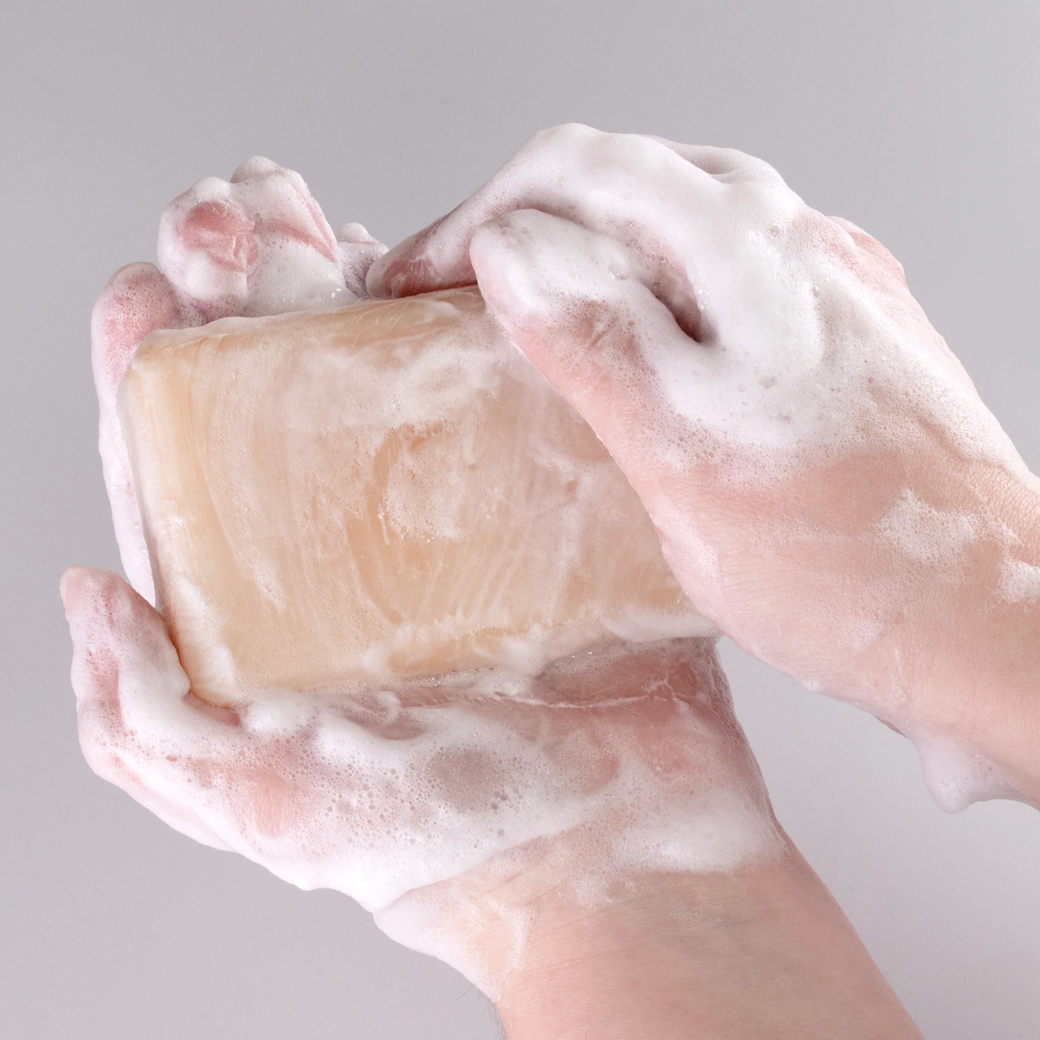 Lavender Blossom Goat Milk Bar Soap - Image 4