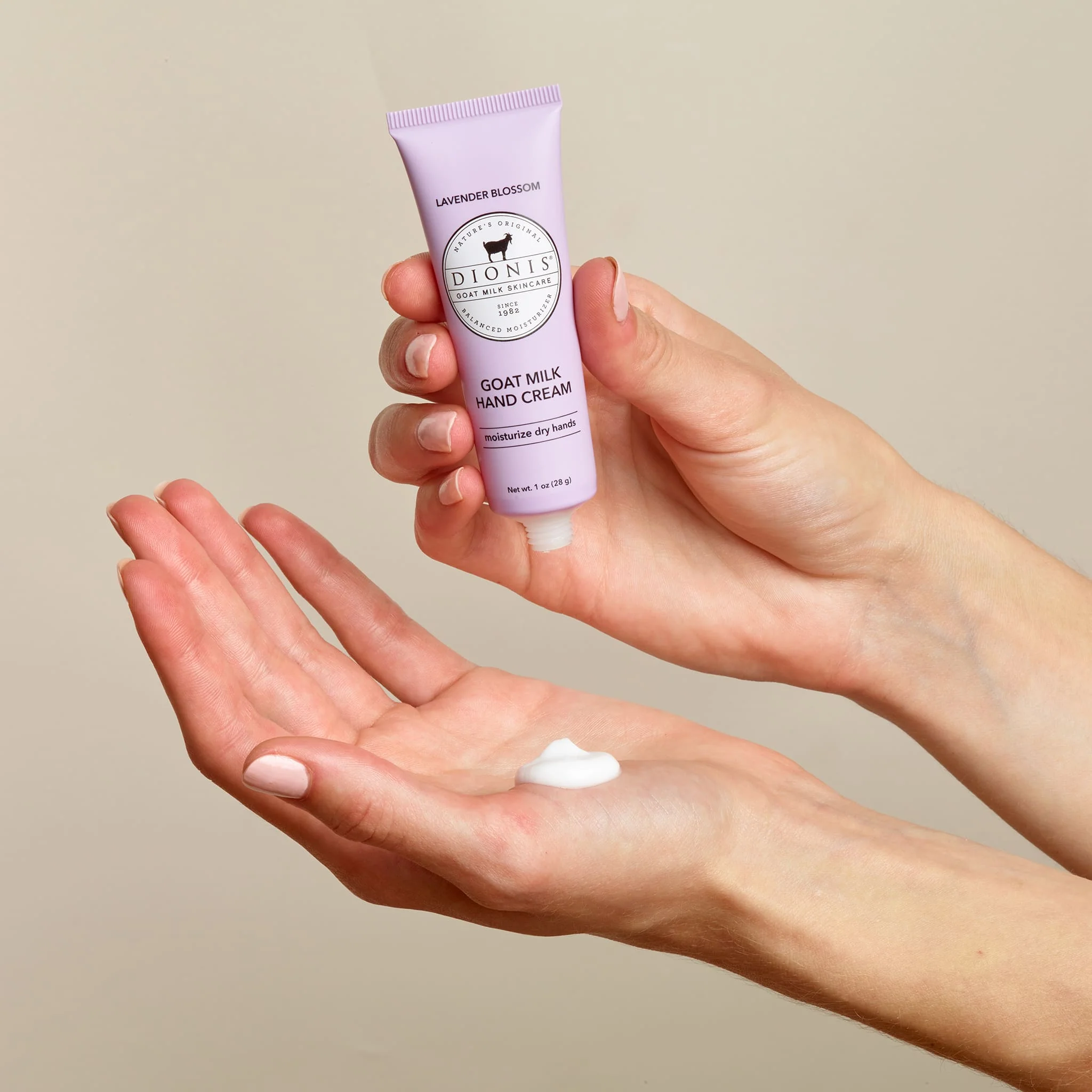Lavender Blossom Goat Milk Hand Cream, Set of 6 - Image 3