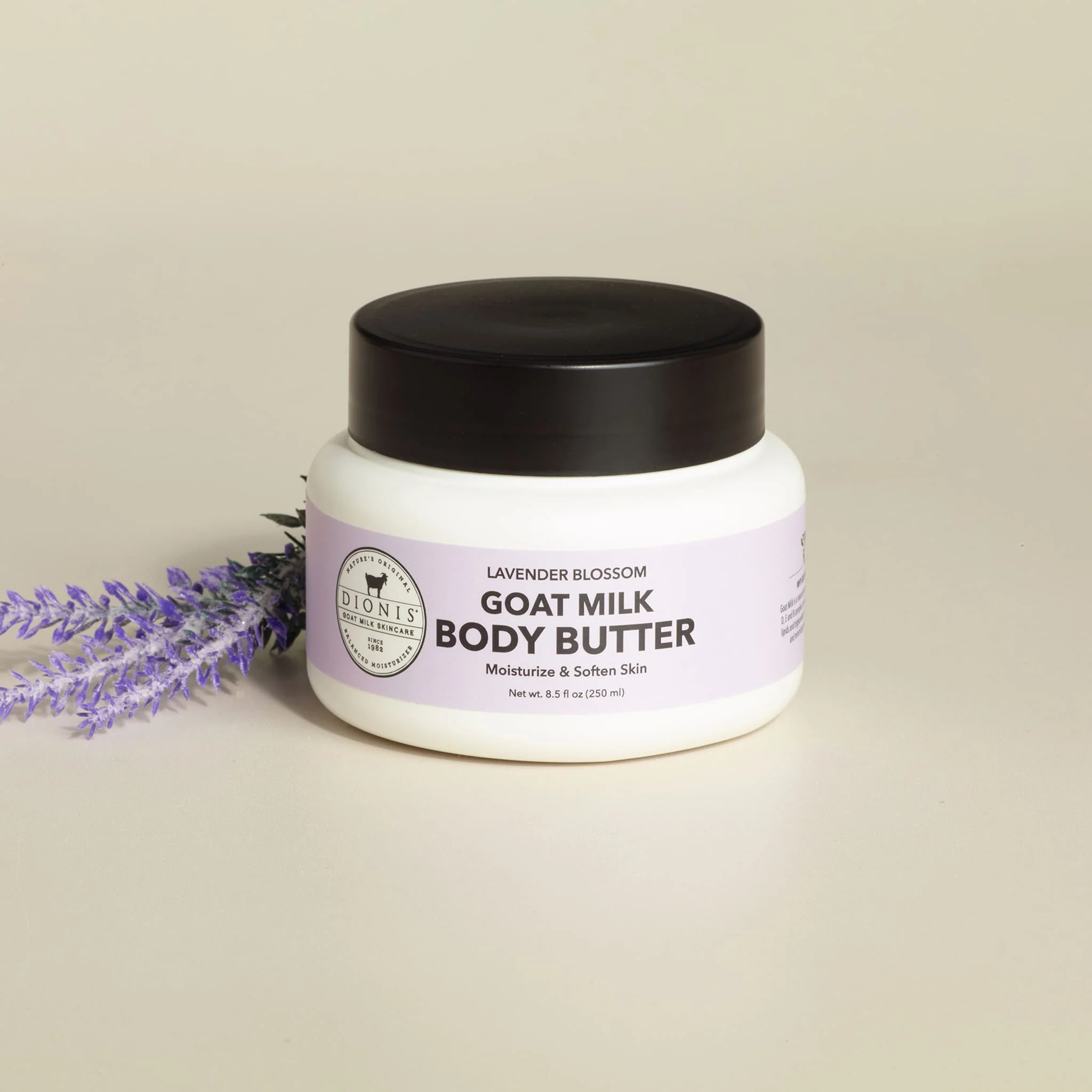 Lavender Blossom Goat Milk Body Butter - Image 3