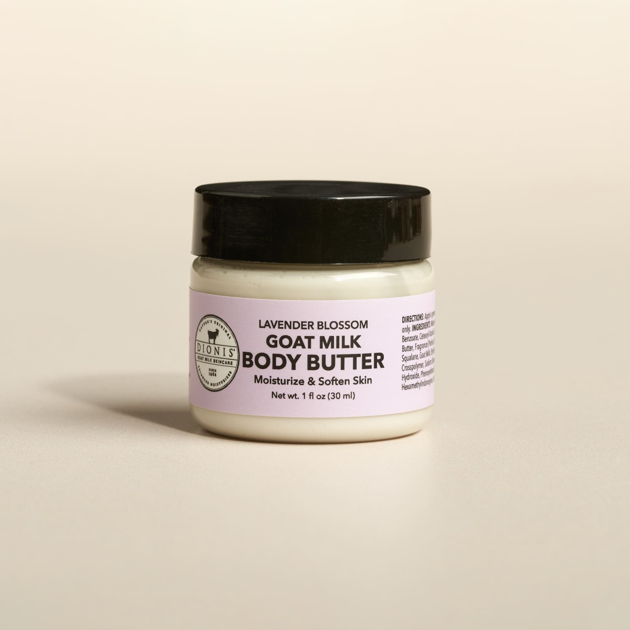 Lavender Blossom Goat Milk Body Butter - Image 4