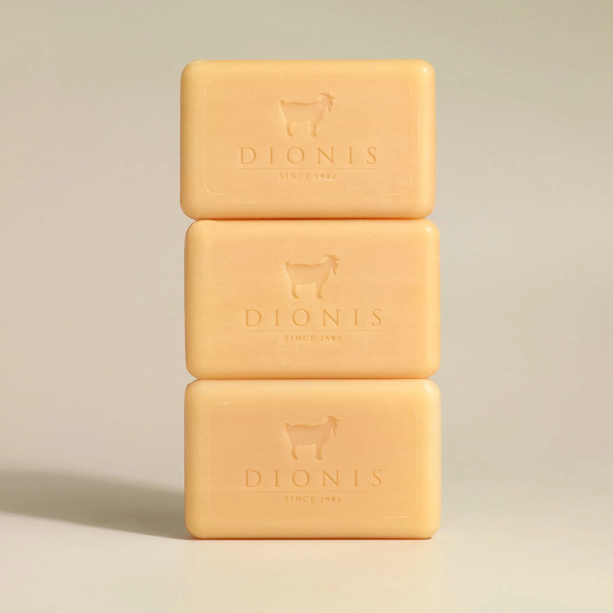 Lemon Verbena & Cream Goat Milk Bar Soap Bundle - Image 3