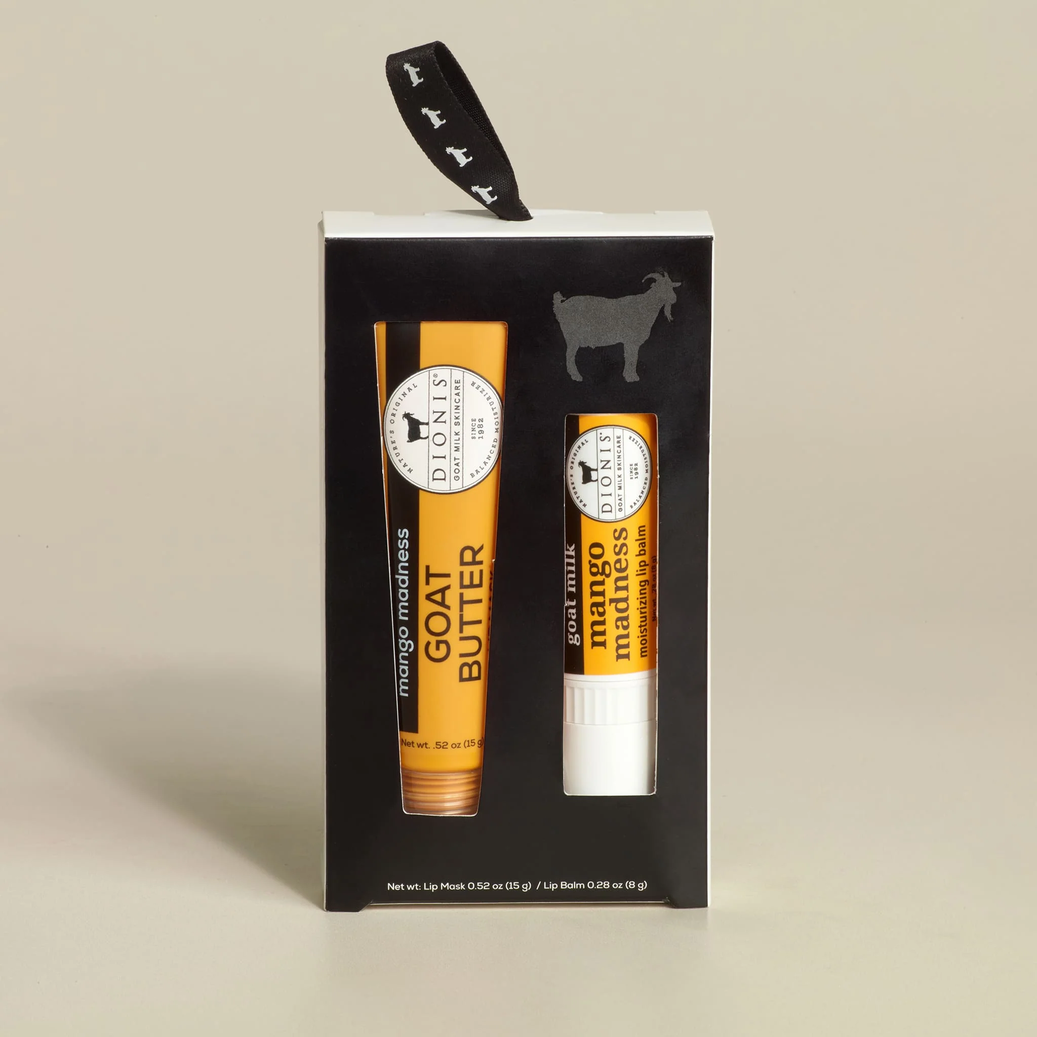 Mango Madness Goat Butter Lip Kit