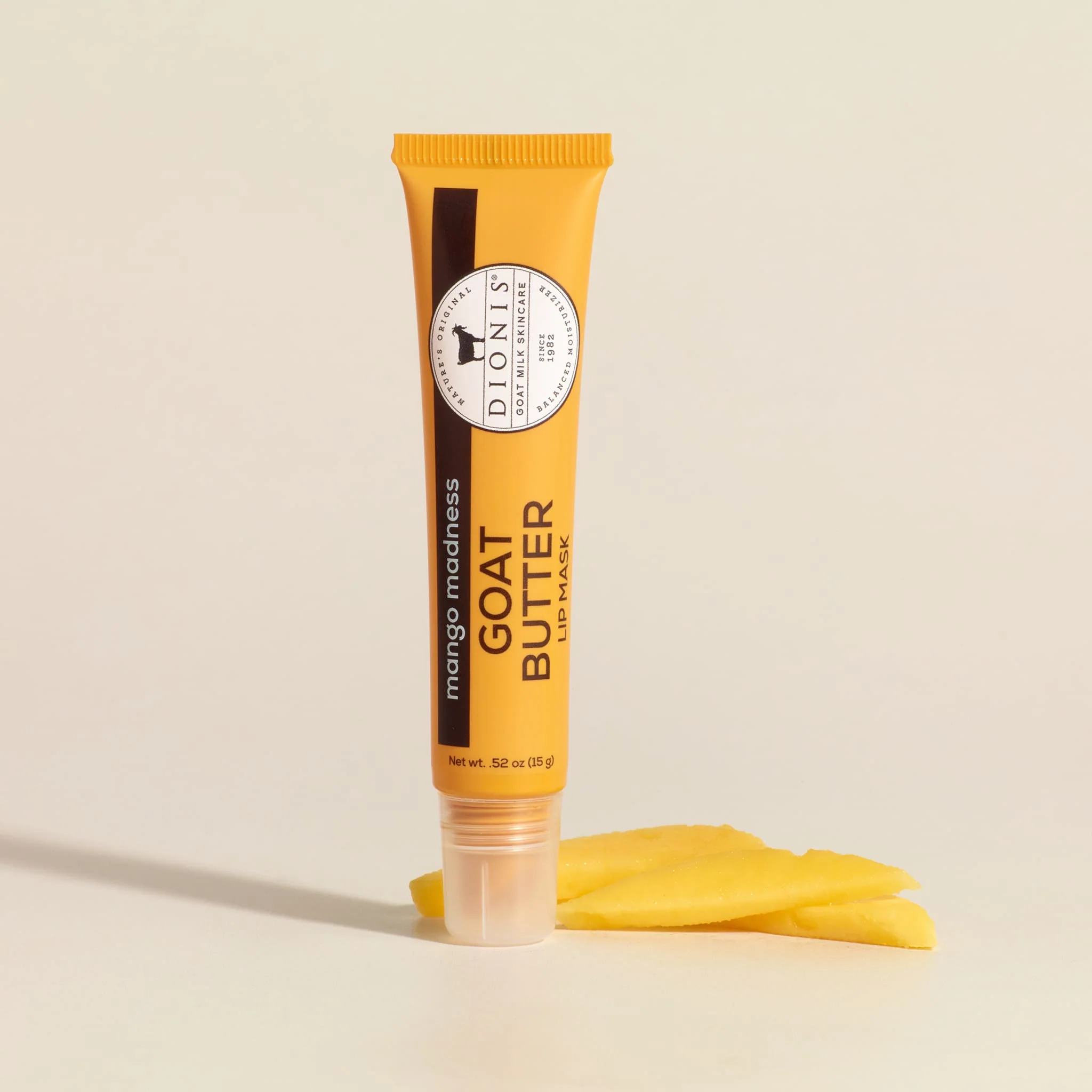 Mango Madness Goat Butter Lip Mask - Image 2