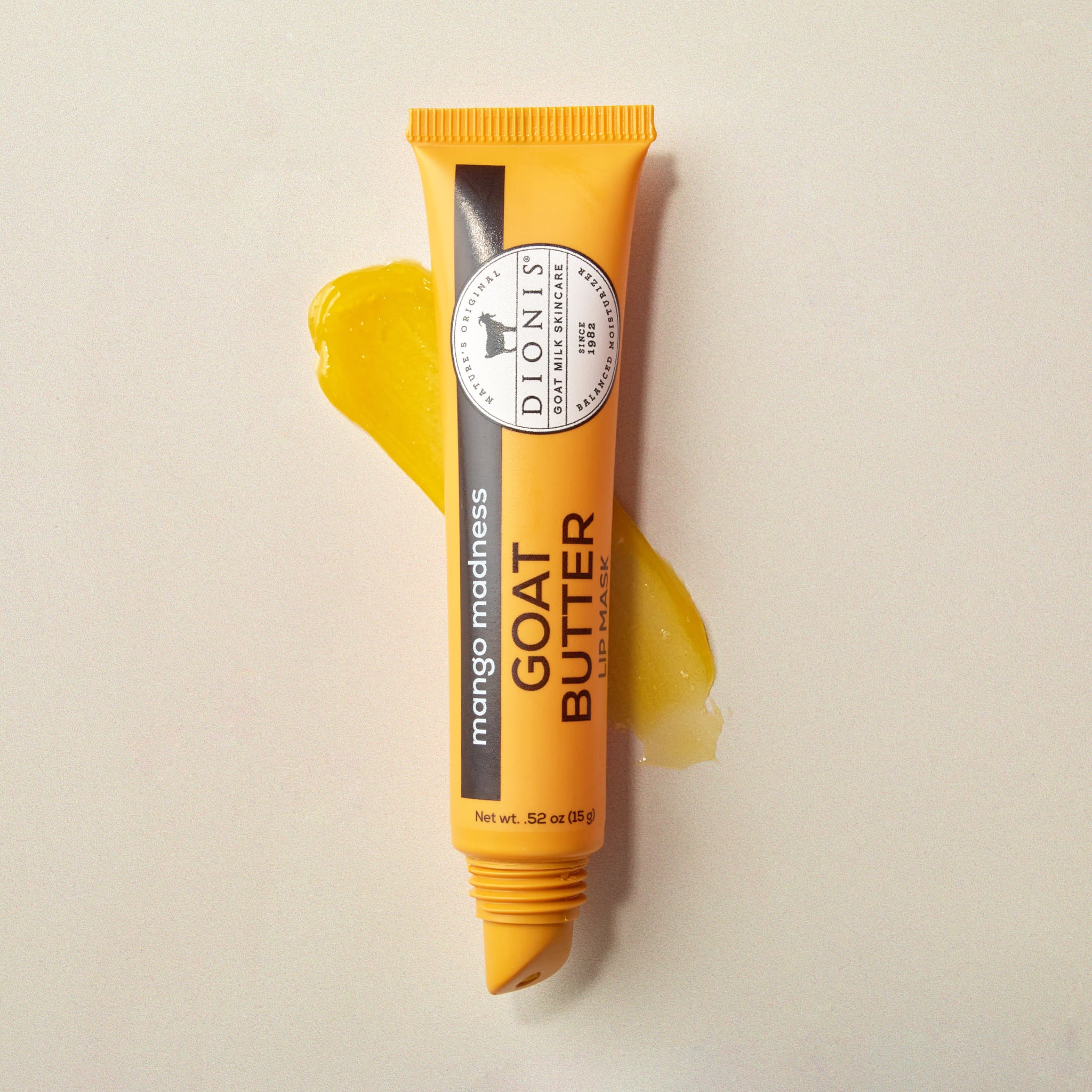 Mango Madness Goat Butter Lip Mask - Image 4