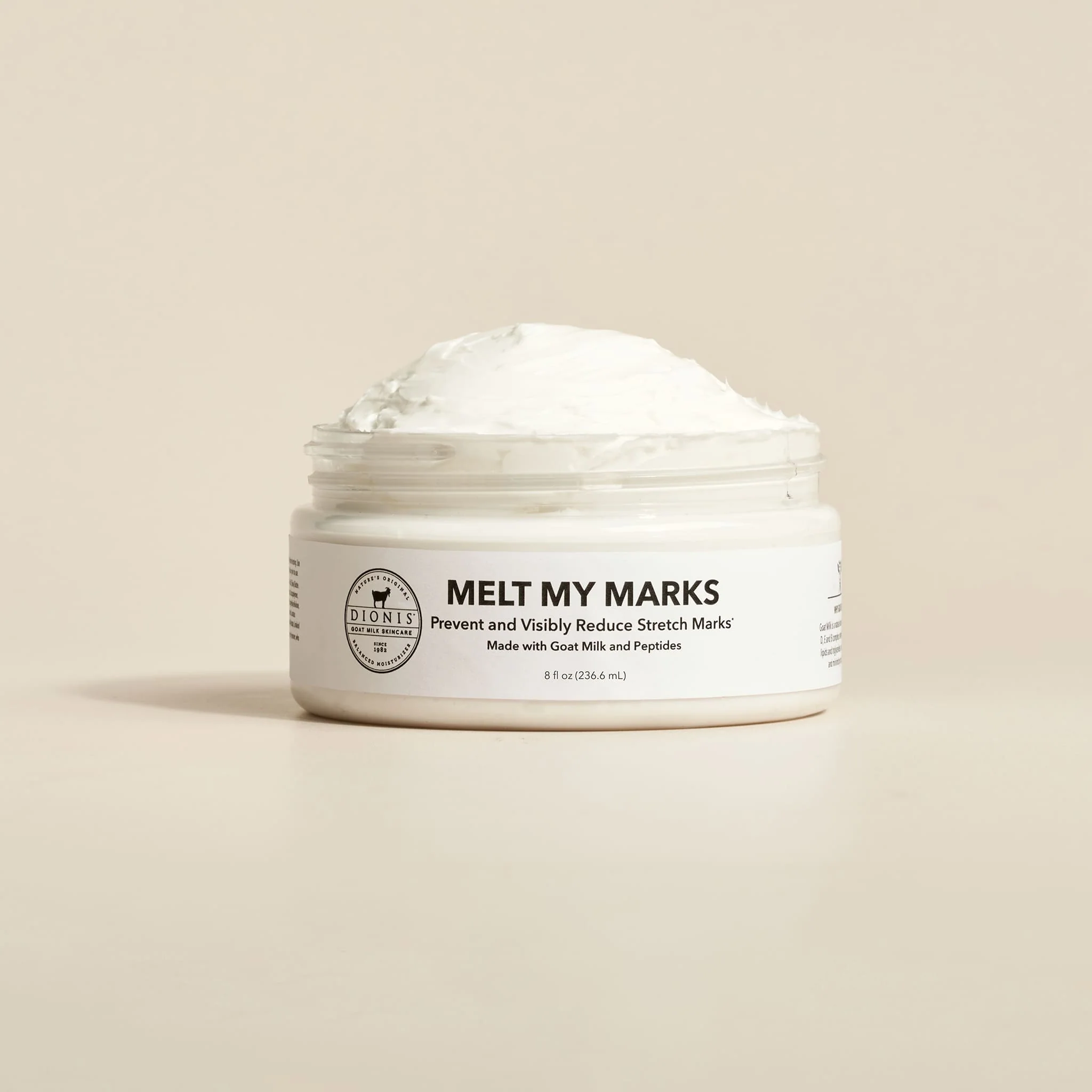 Melt My Marks Goat Milk Body Butter - Image 3