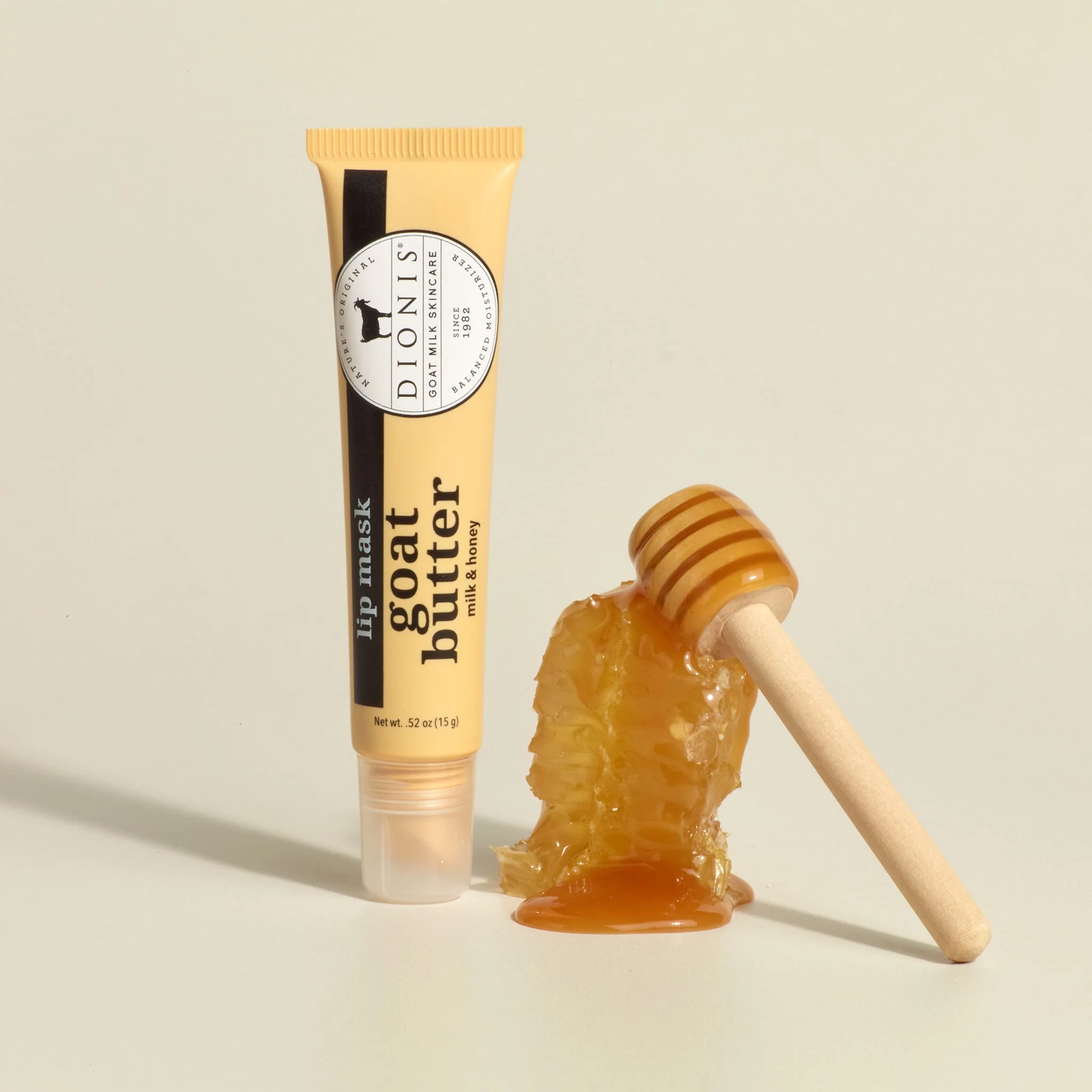 Milk & Honey Goat Butter Lip Mask - Image 4