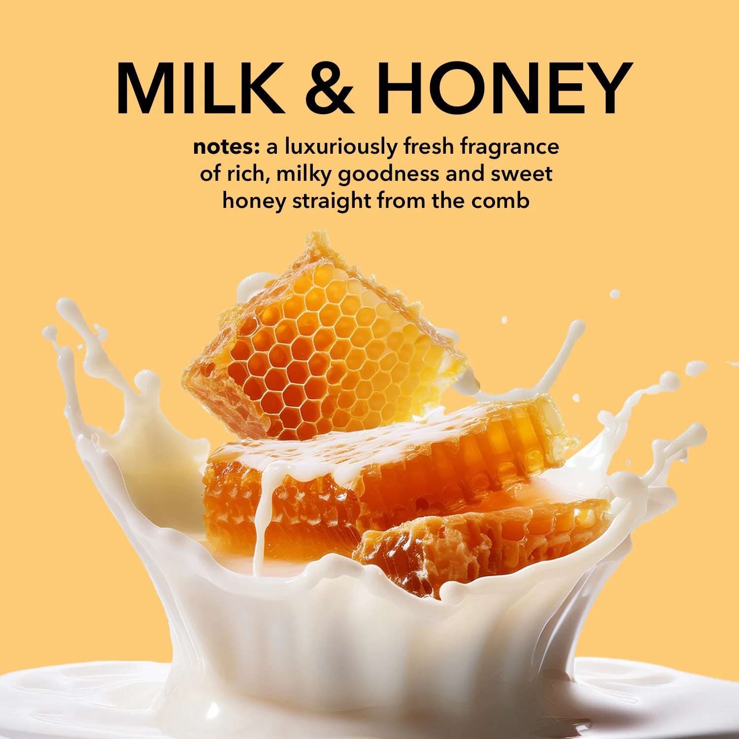 Milk & Honey Goat Milk Bar Soap, 3 oz - Image 3