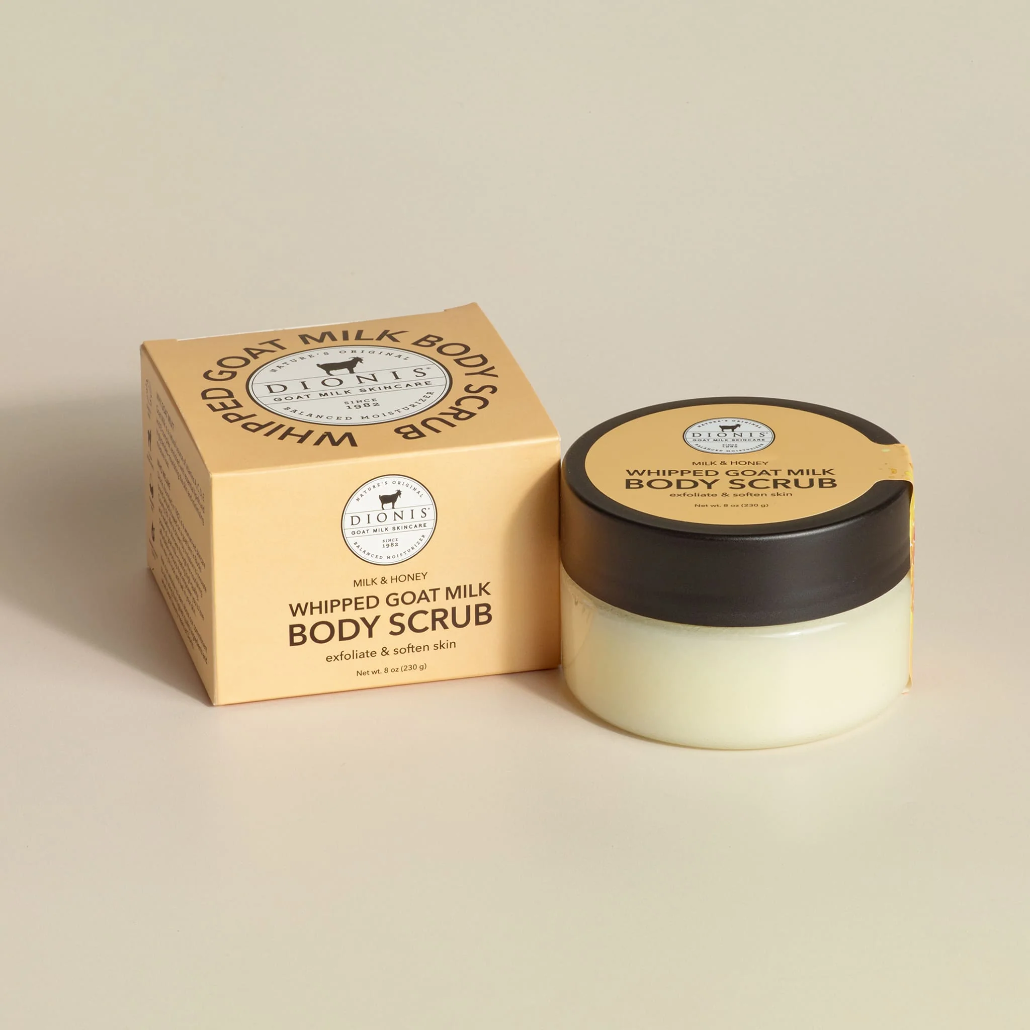 Milk & Honey Whipped Goat Milk Body Scrub - Image 3
