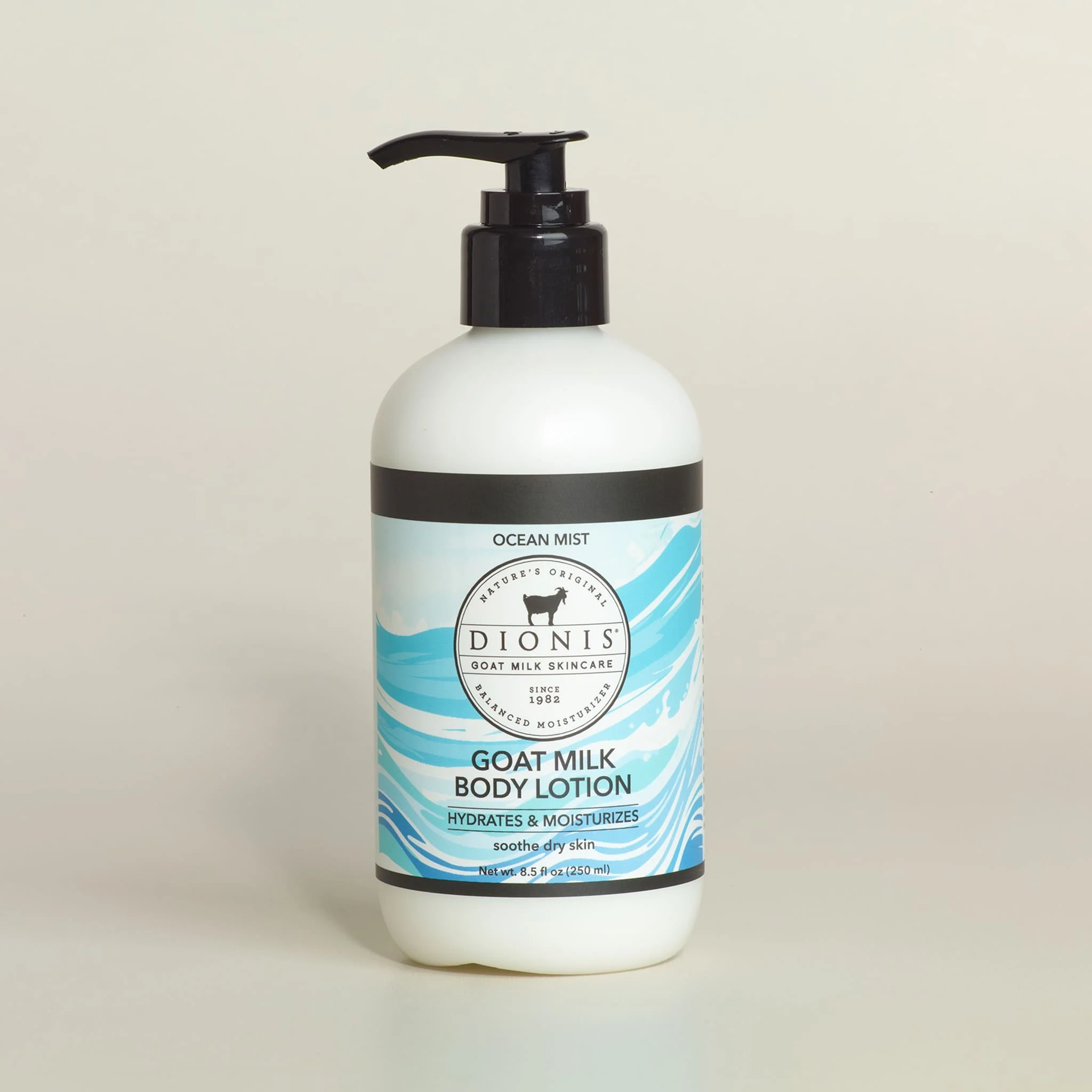 Ocean Mist Goat Milk Body Lotion