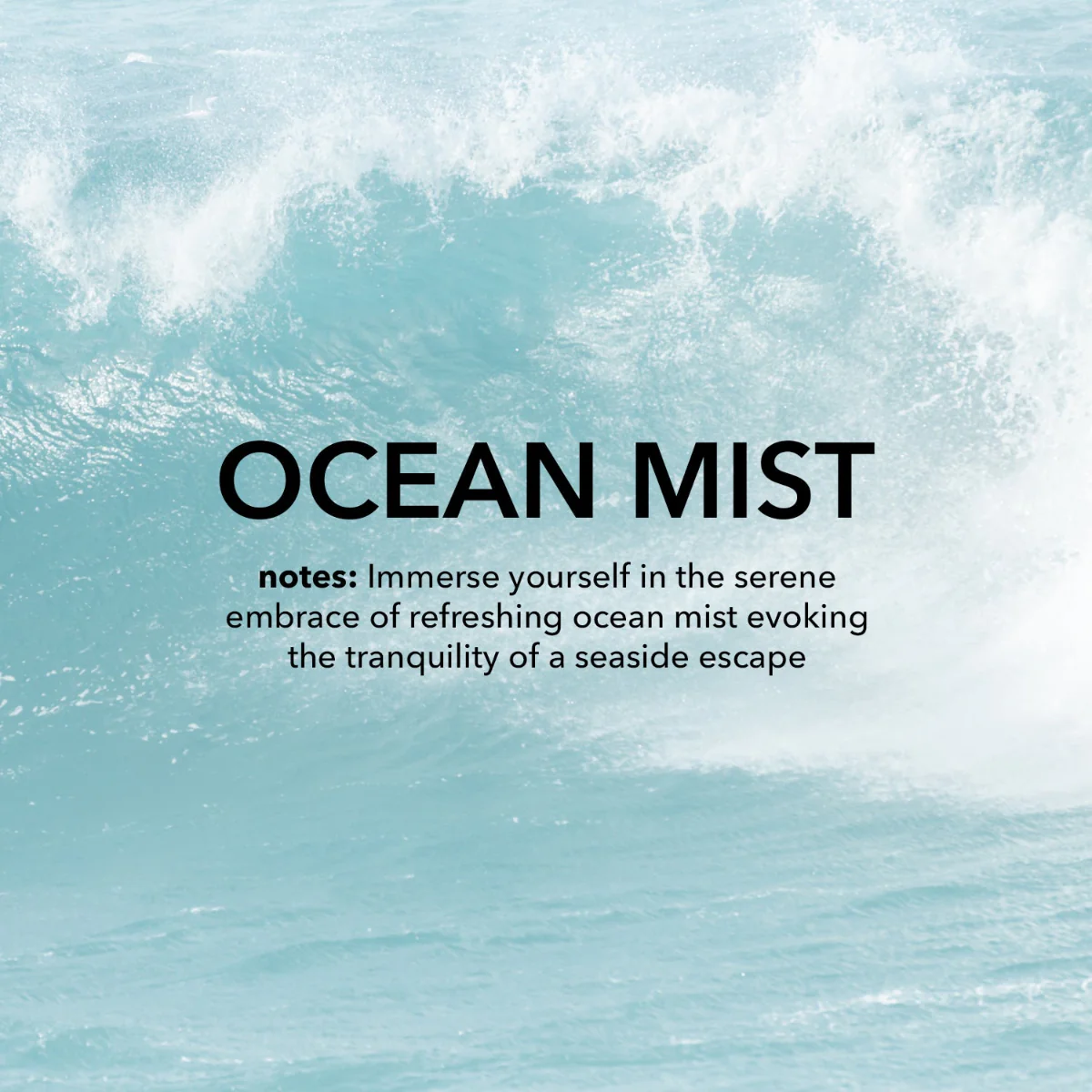 Ocean Mist Hand & Body Goat Milk Cream - Image 4