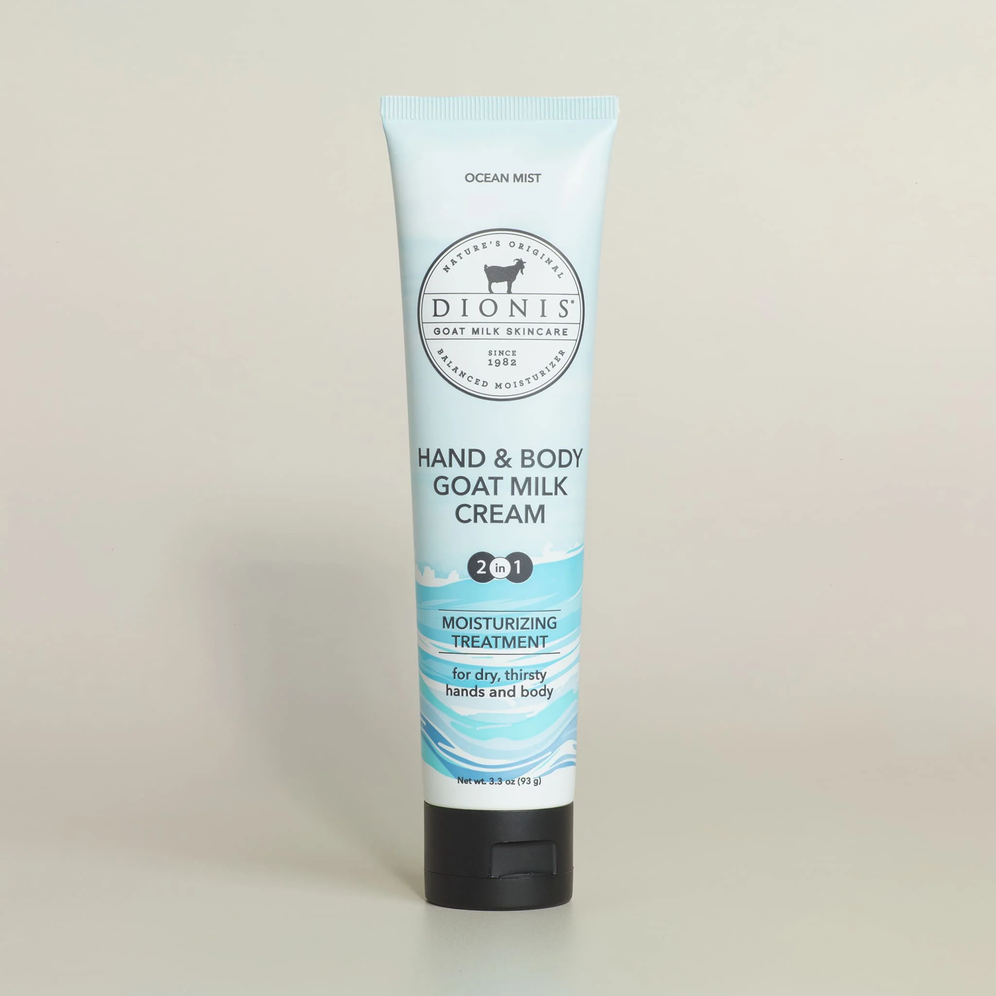 Ocean Mist Hand & Body Goat Milk Cream