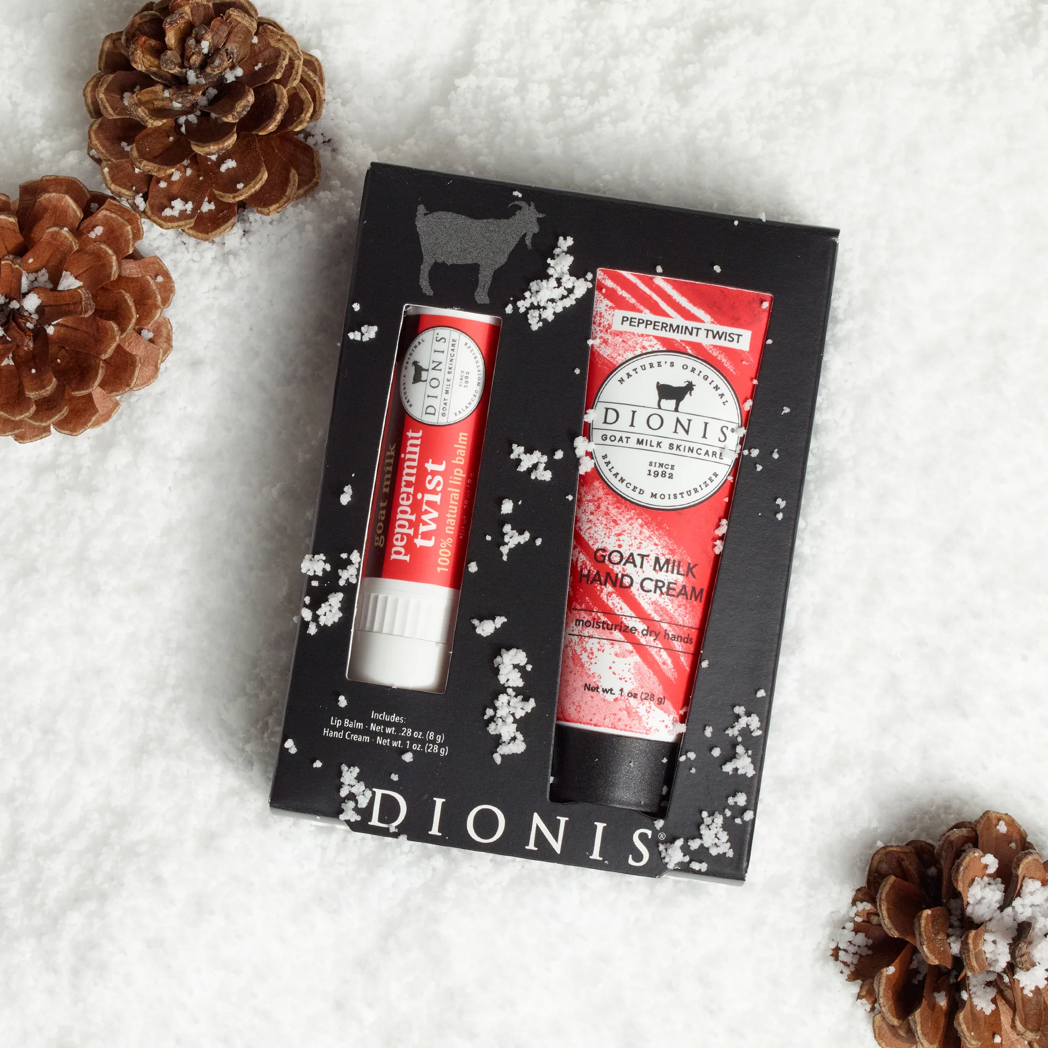 Peppermint Twist Lip & Hand Set - Image 4