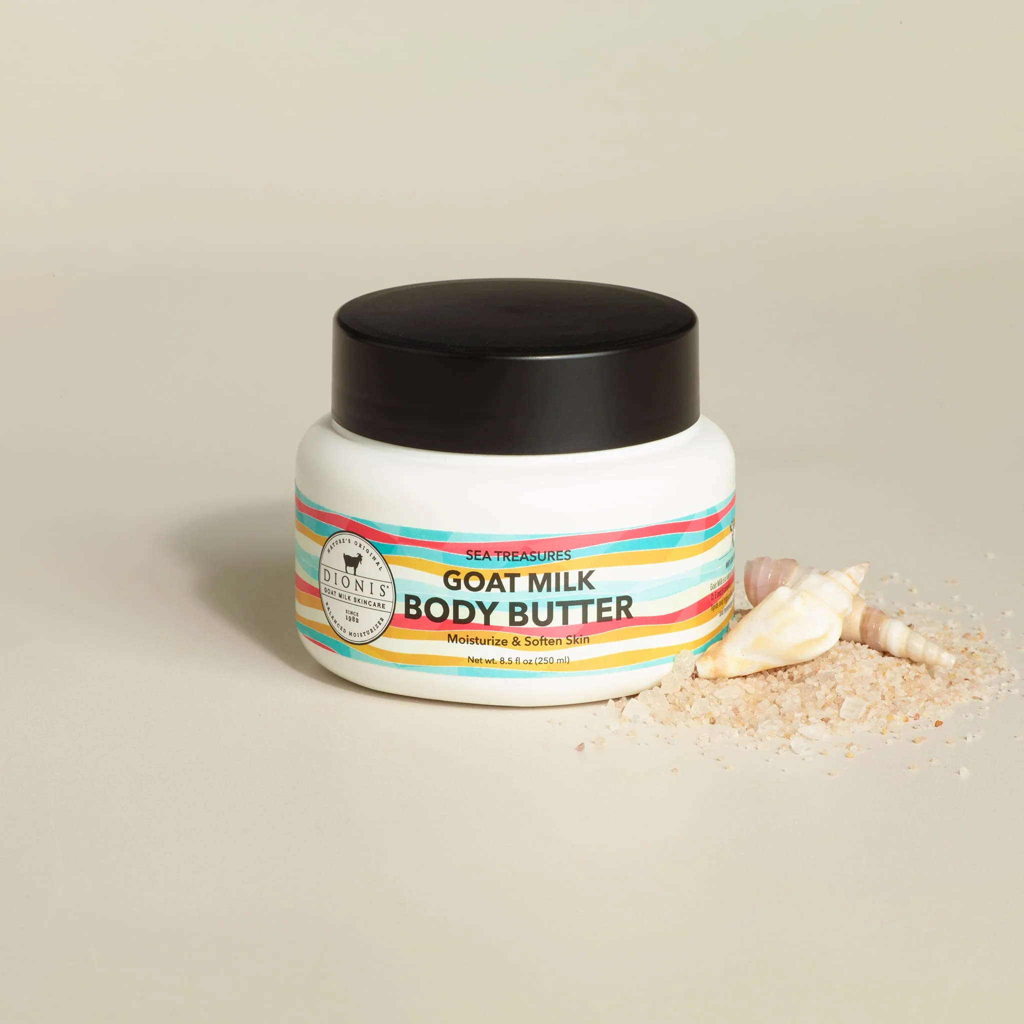 Sea Treasures Goat Milk Body Butter - Image 3