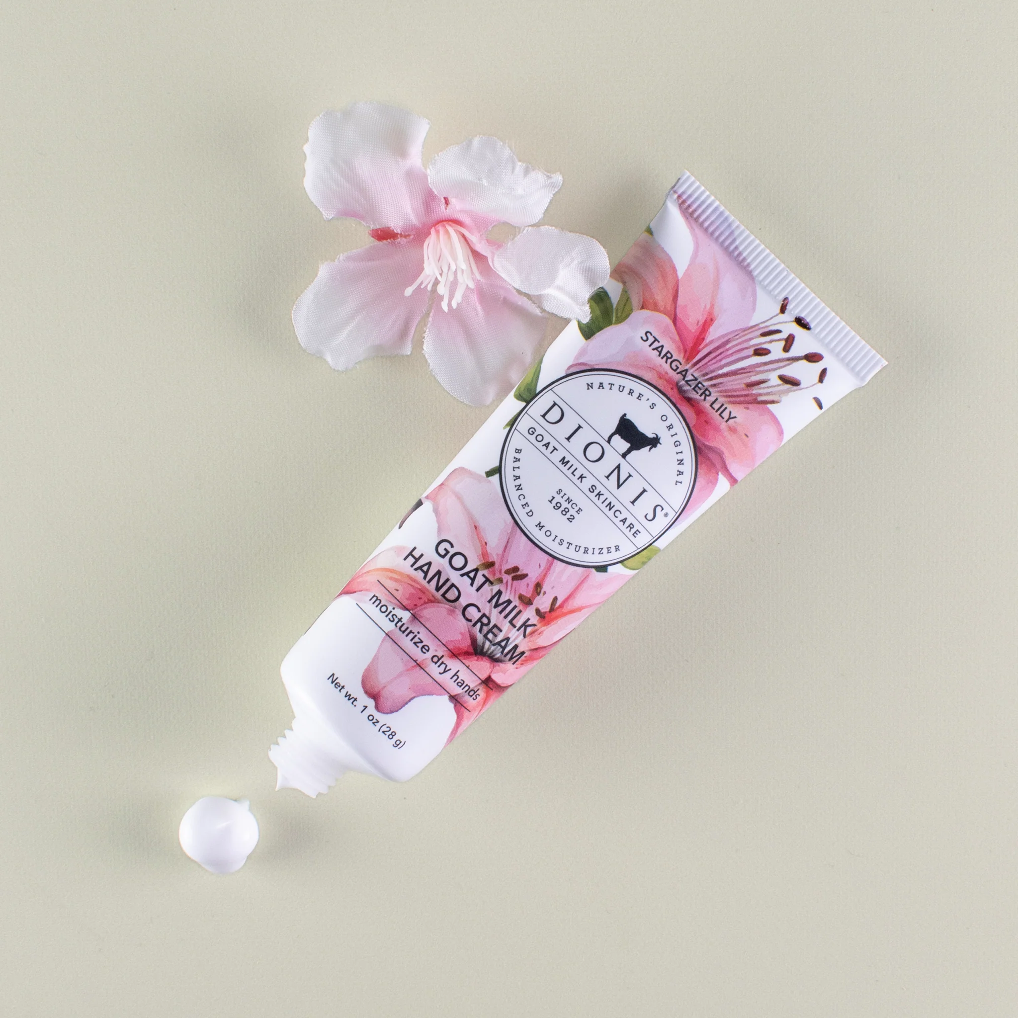 Stargazer Lily Goat Milk Hand Cream, Set of 6 - Image 3