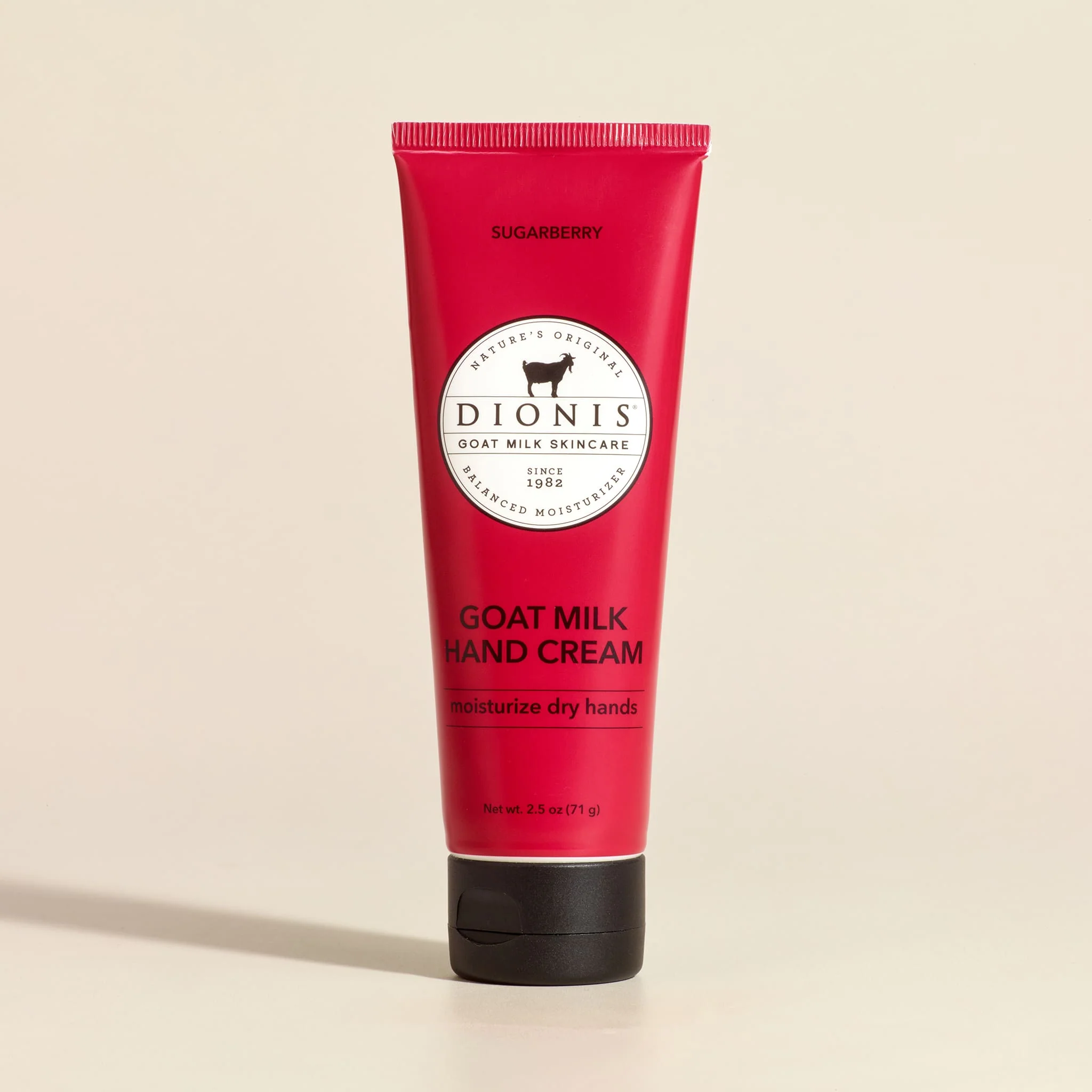Sugarberry Goat Milk Hand Cream, 2.5 oz - Image 3