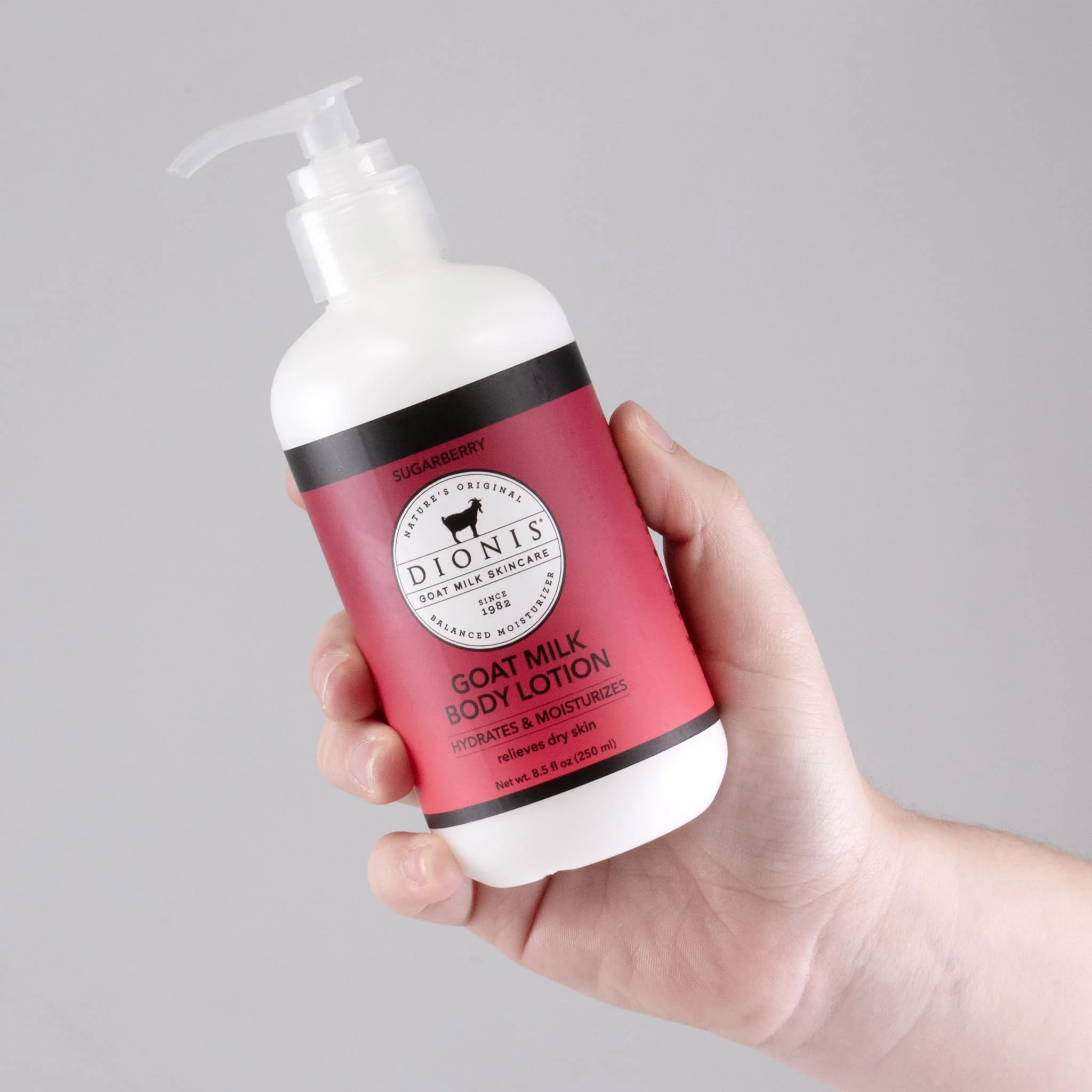 Sugarberry Goat Milk Body Lotion - Image 3