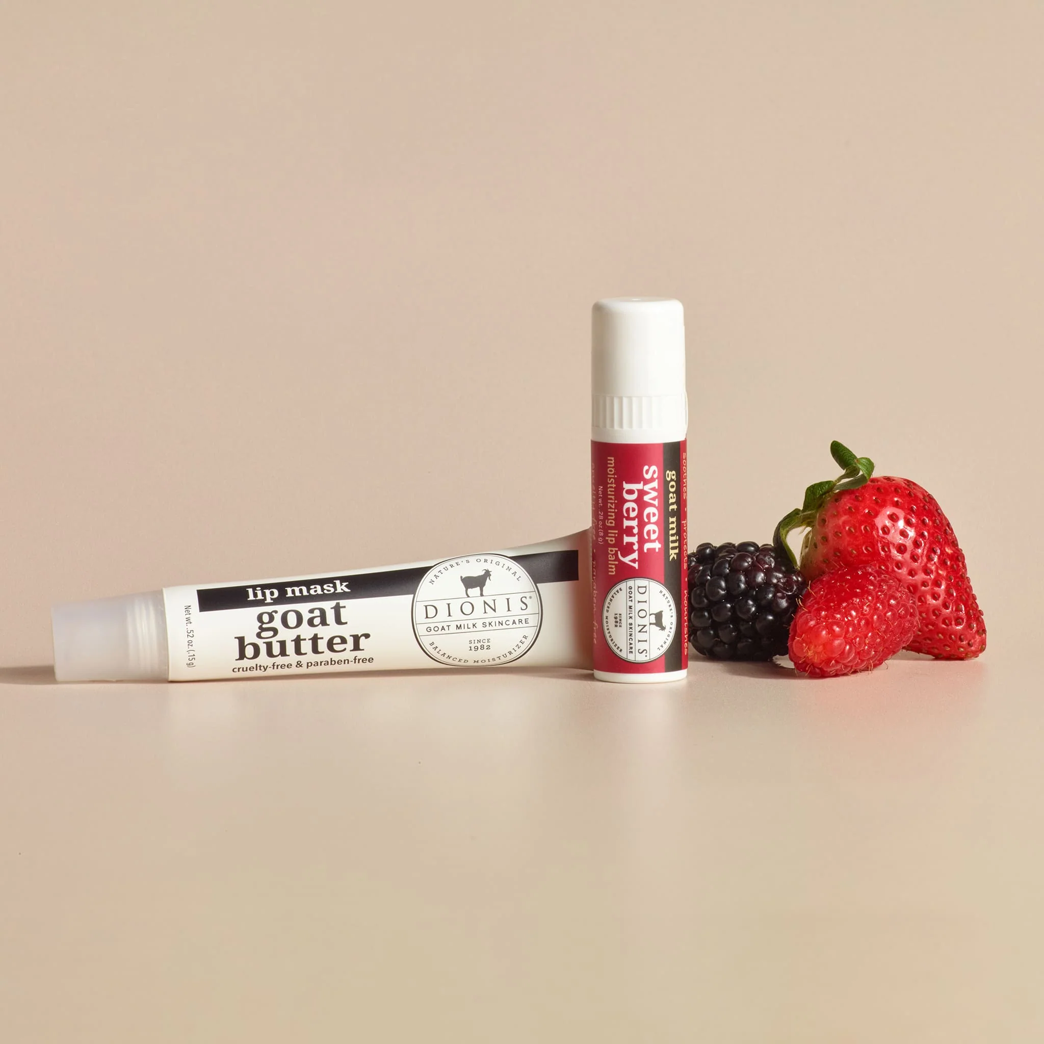 Sweet Berry Goat Butter Lip Kit - Image 4