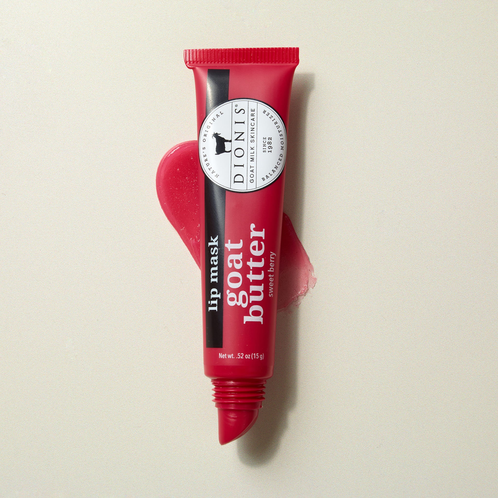 Sweet Berry Goat Butter Lip Mask - Image 3