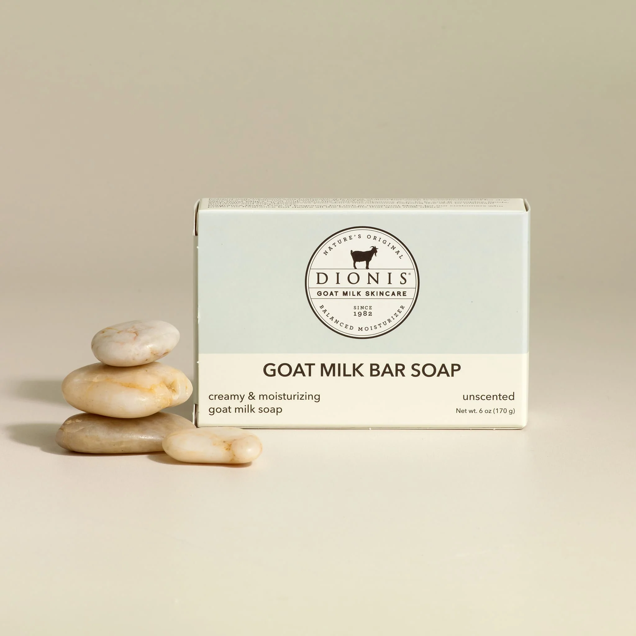 Unscented Goat Milk Bar Soap - Image 4