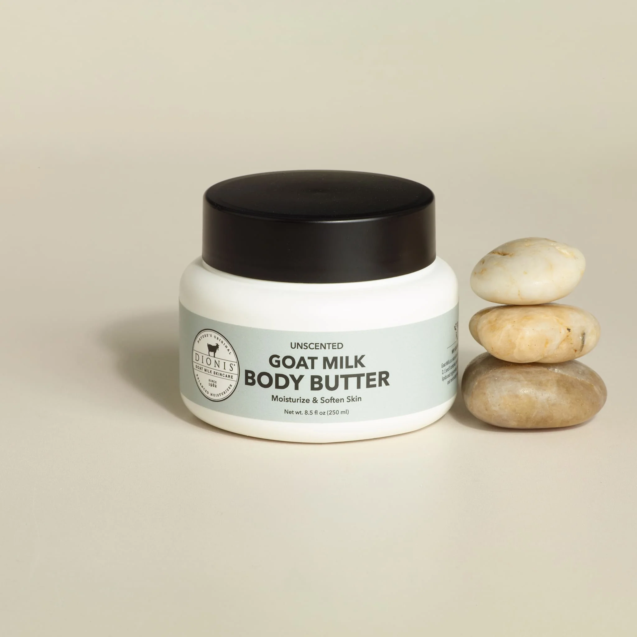 Unscented Goat Milk Body Butter - Image 3