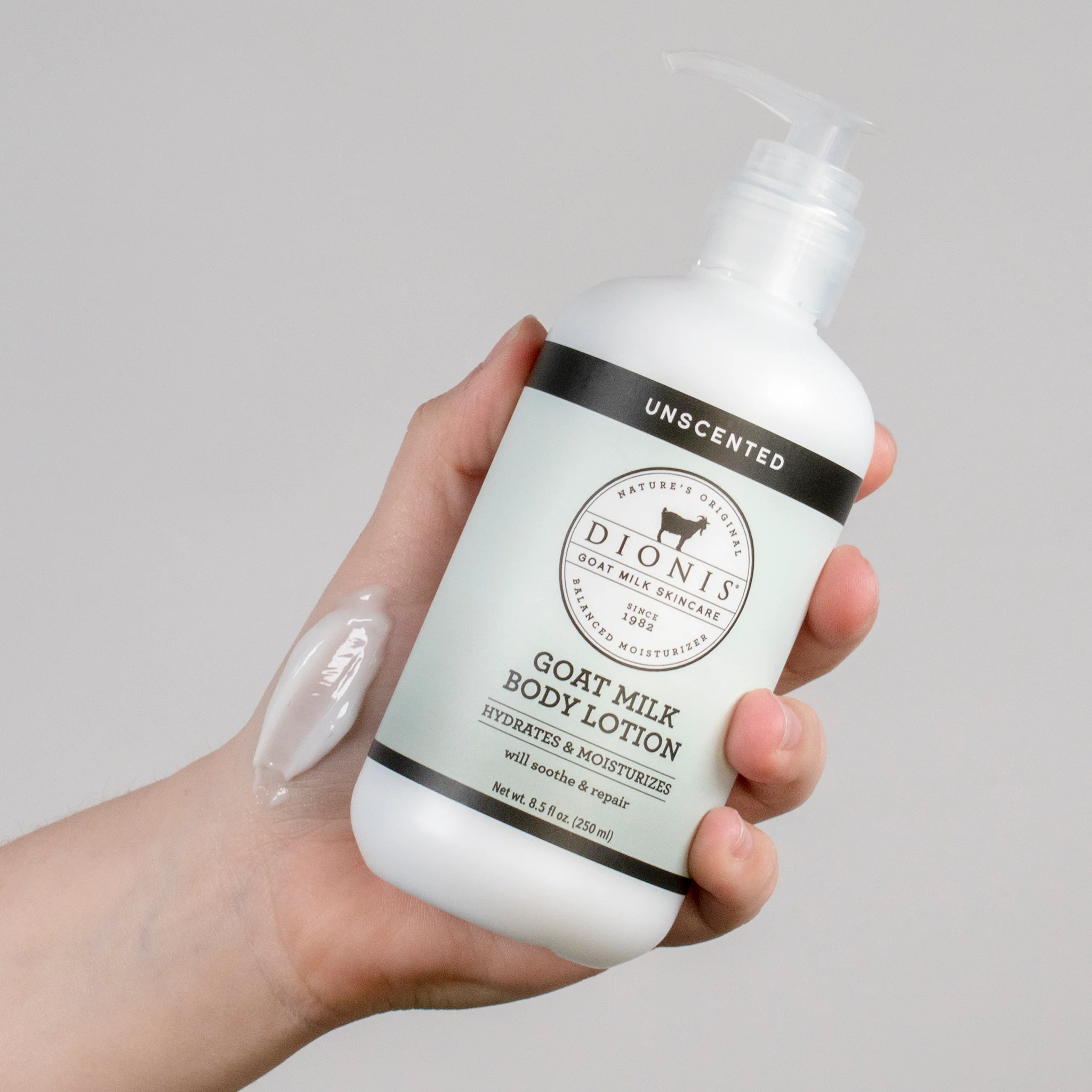 Unscented Goat Milk Body Lotion Bundle - Image 3