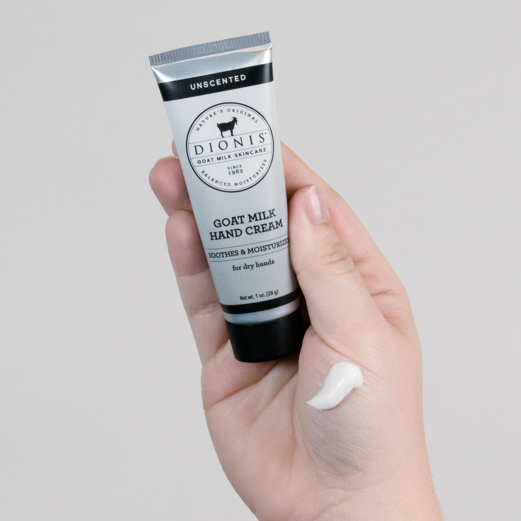 Unscented Goat Milk Hand Cream, Set of 6 - Image 3