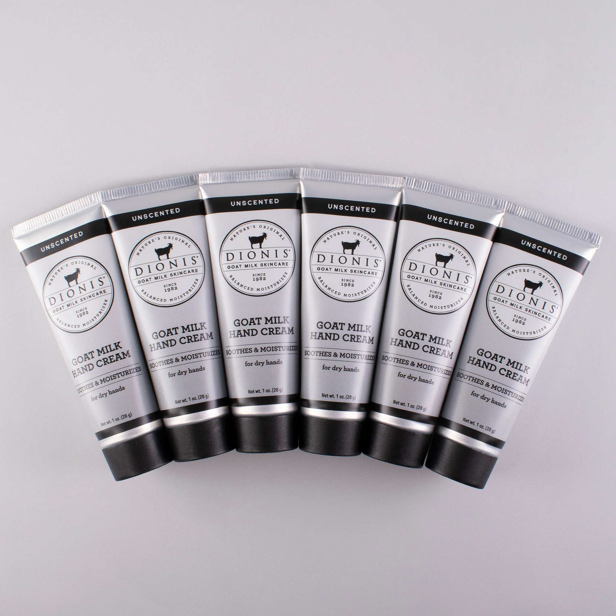 Unscented Goat Milk Hand Cream, Set of 6 - Image 4