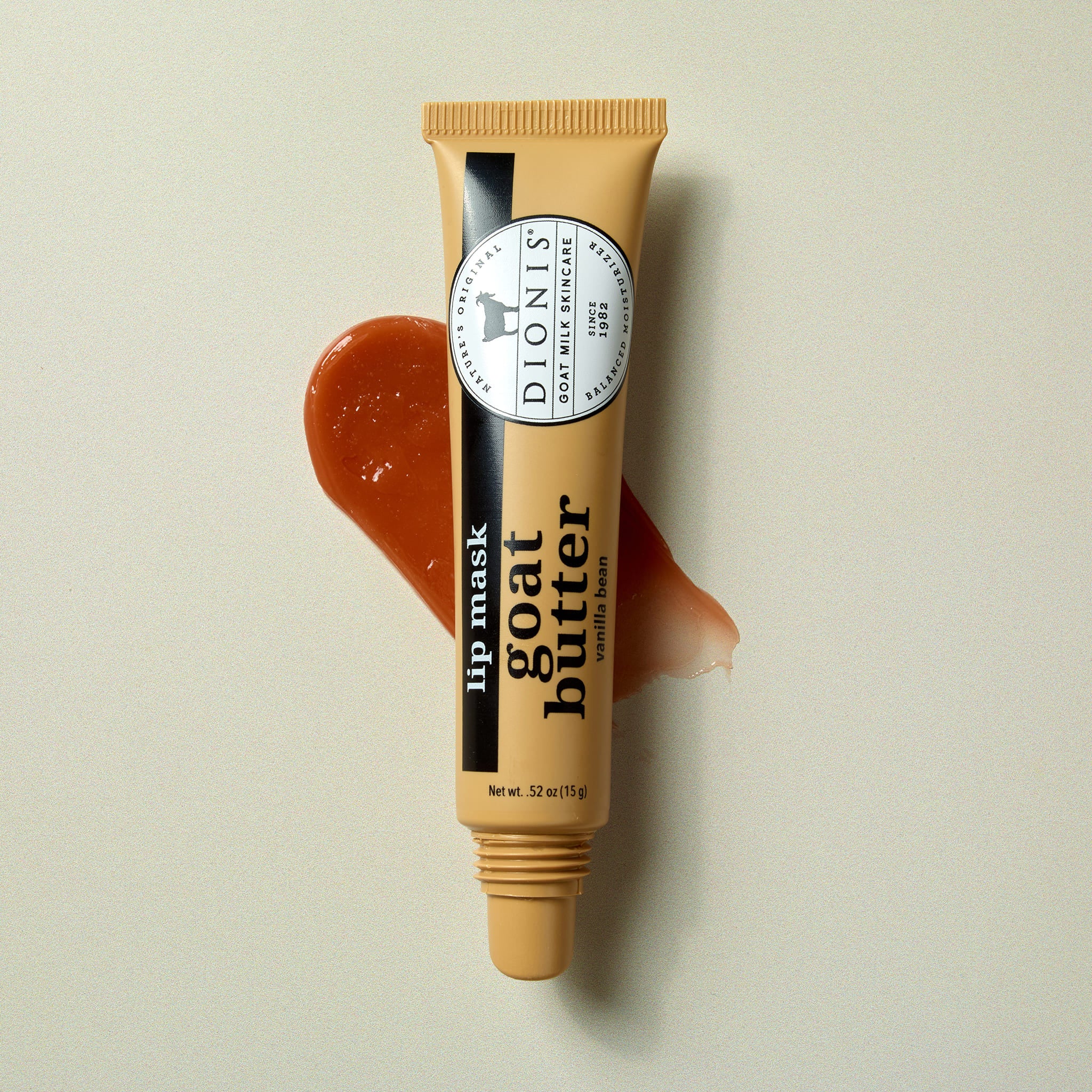 Vanilla Bean Goat Butter Lip Mask - Image 3