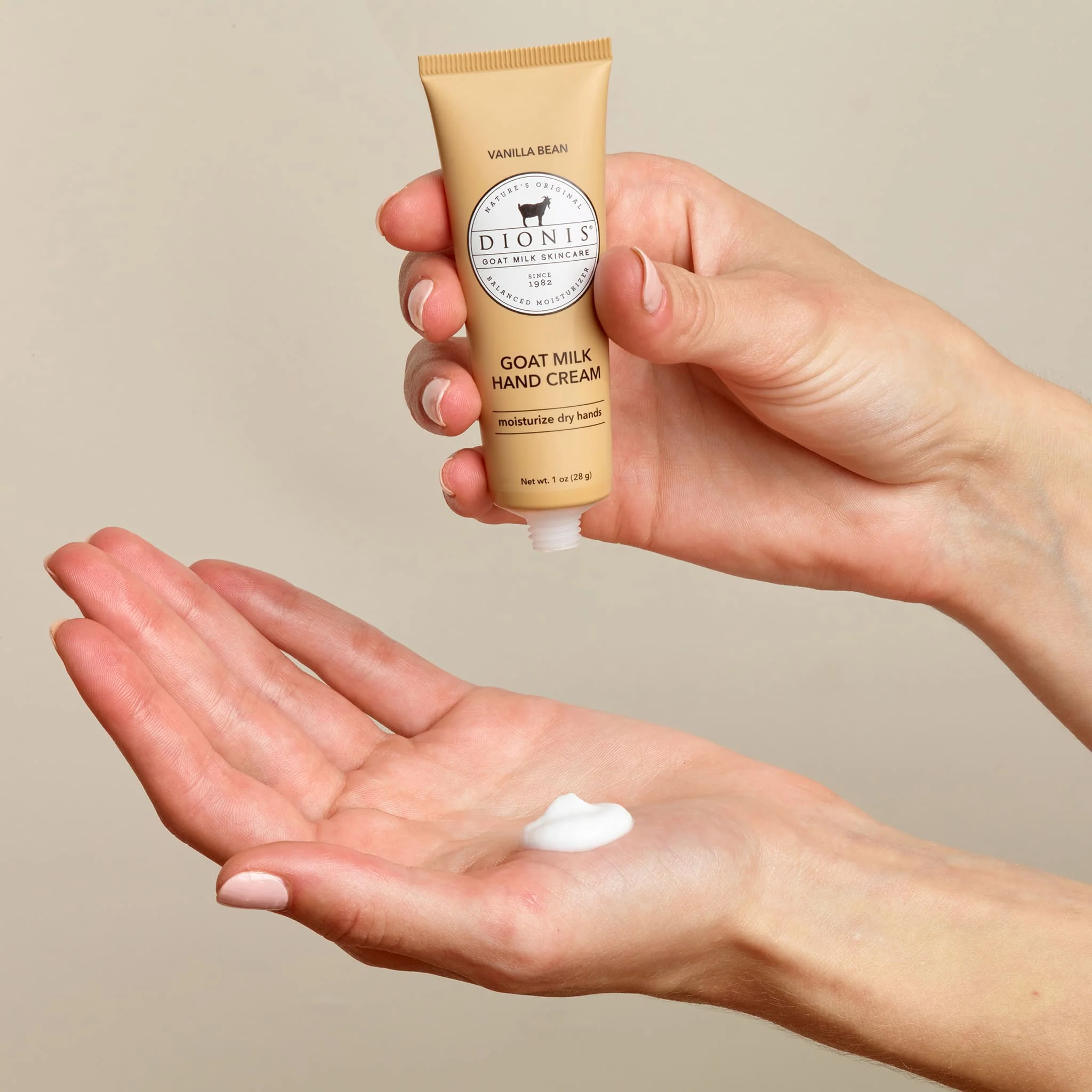 Vanilla Bean Goat Milk Hand Cream, Set of 6 - Image 3