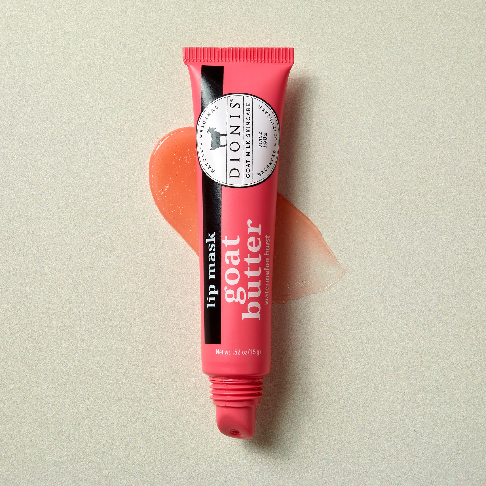 Watermelon Burst Goat Butter Lip Mask - Image 3