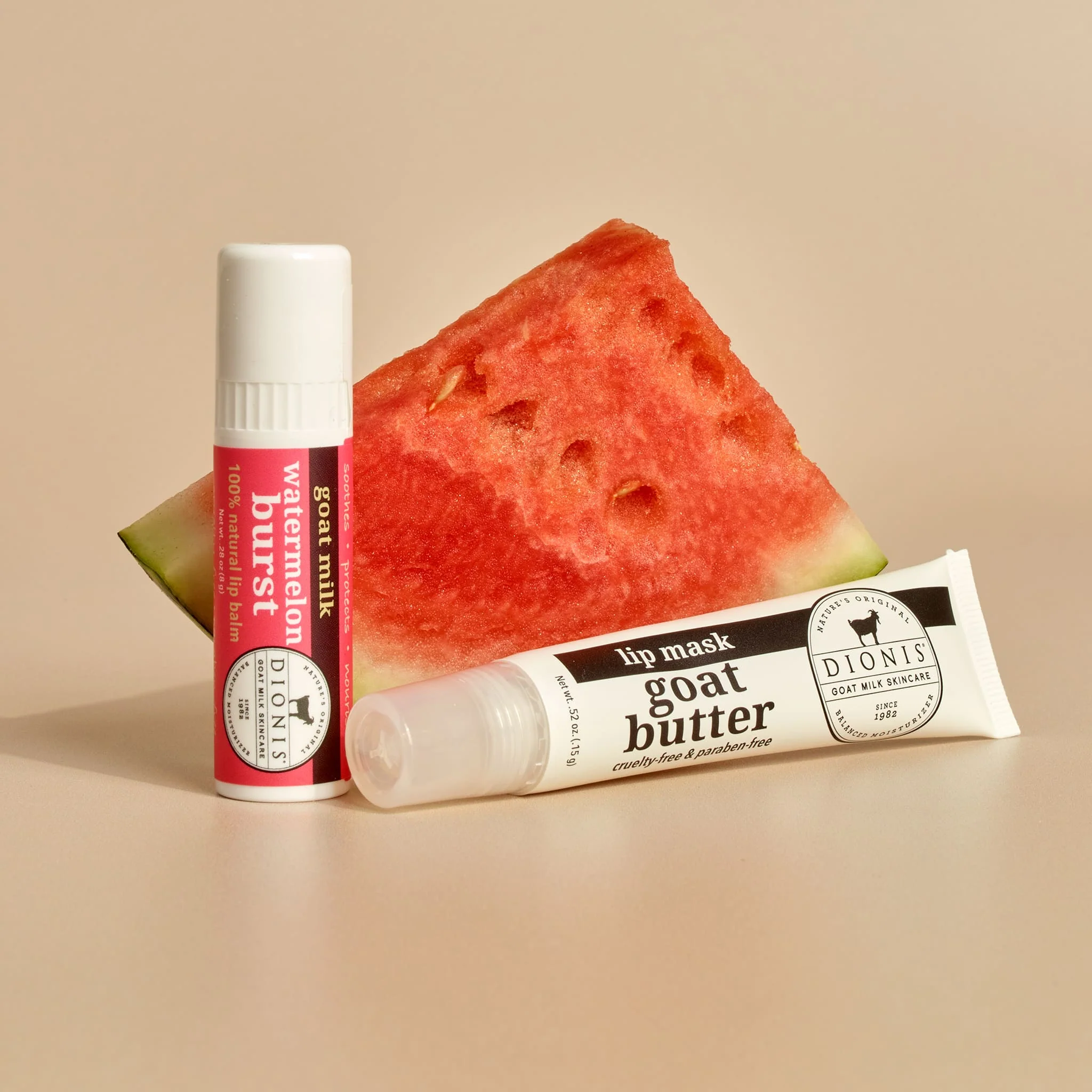 Watermelon Burst Goat Butter Lip Kit - Image 3